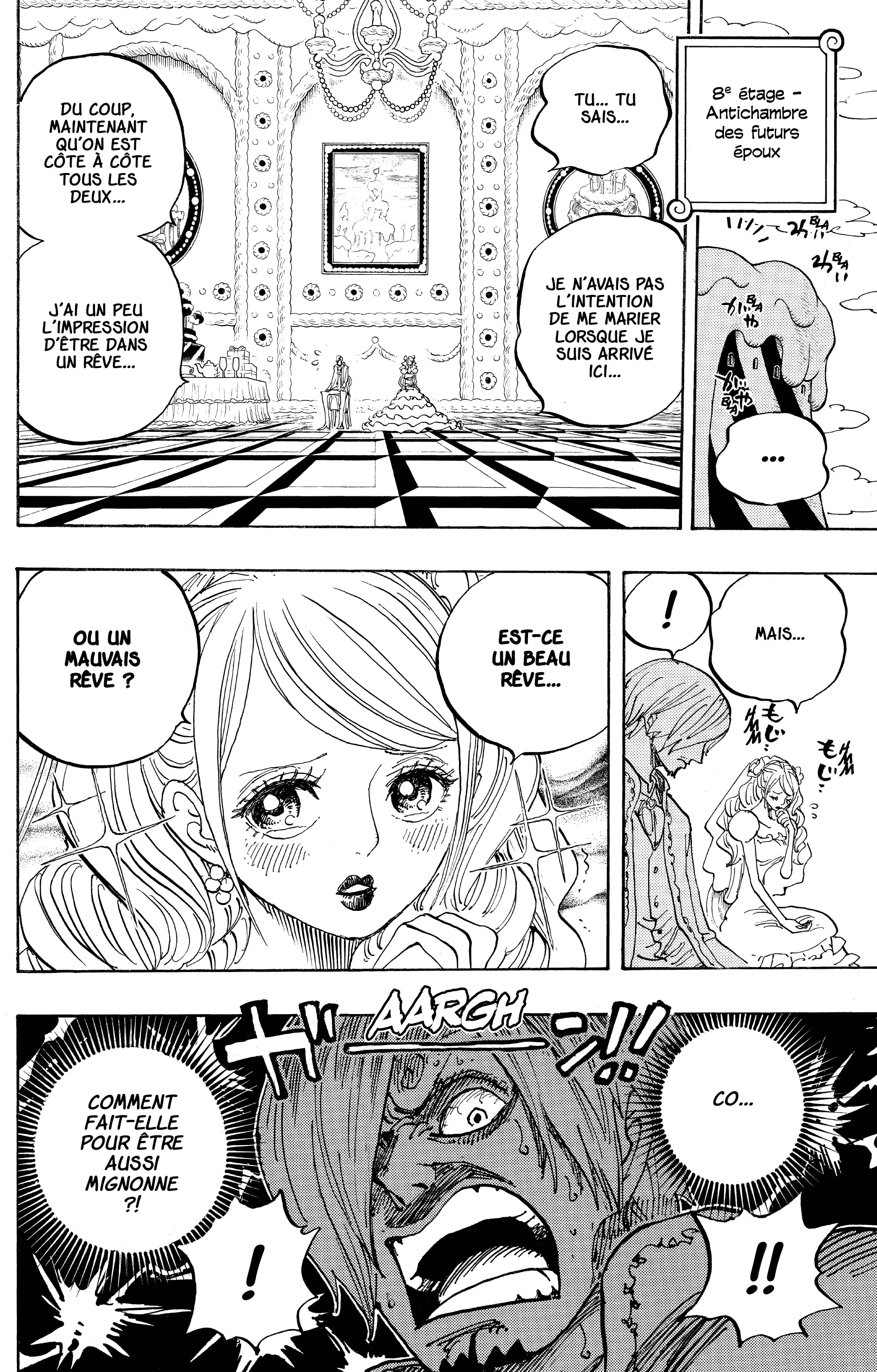 One Piece Chapitre 861 - Page 12