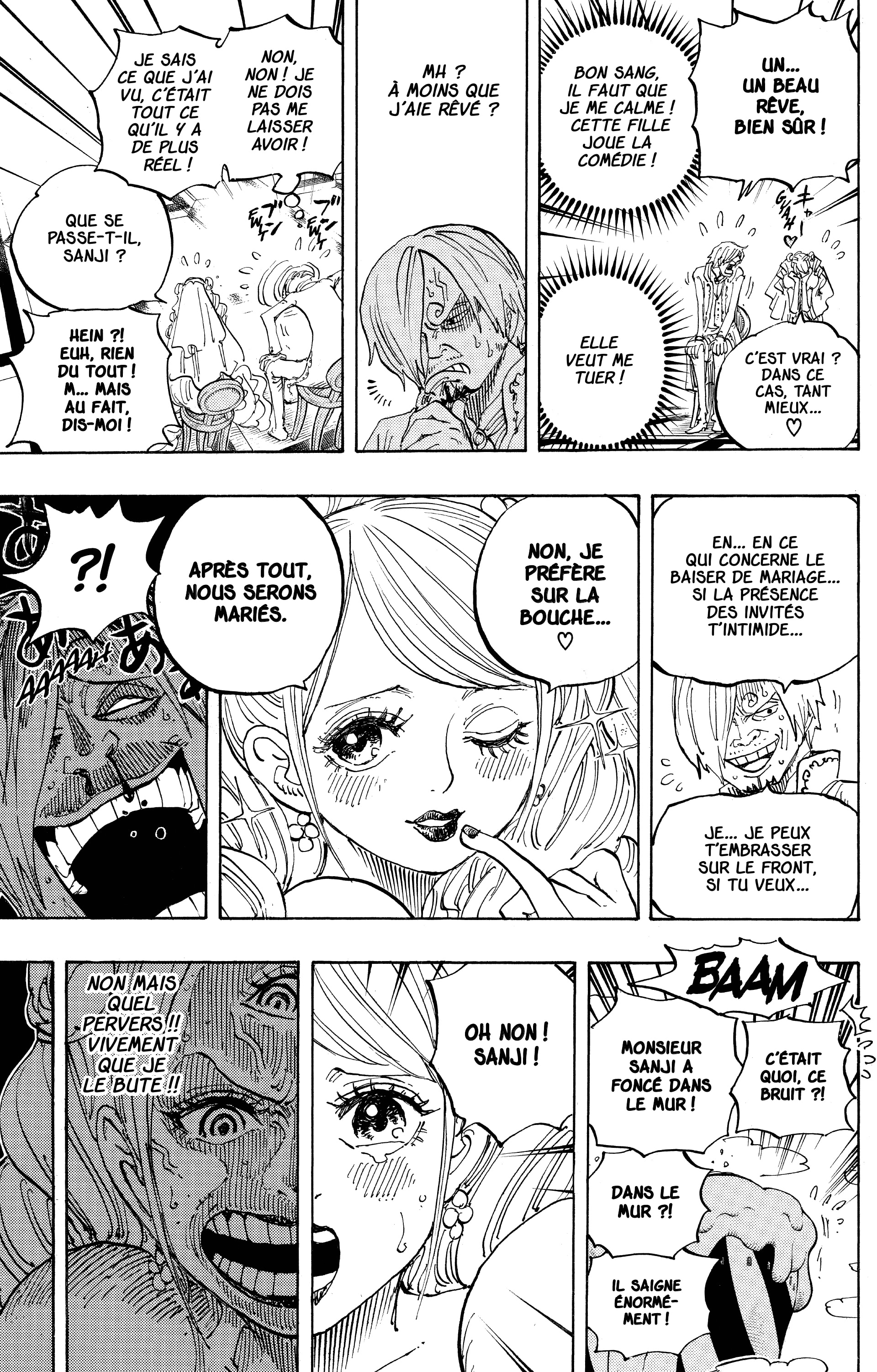 One Piece Chapitre 861 - Page 13