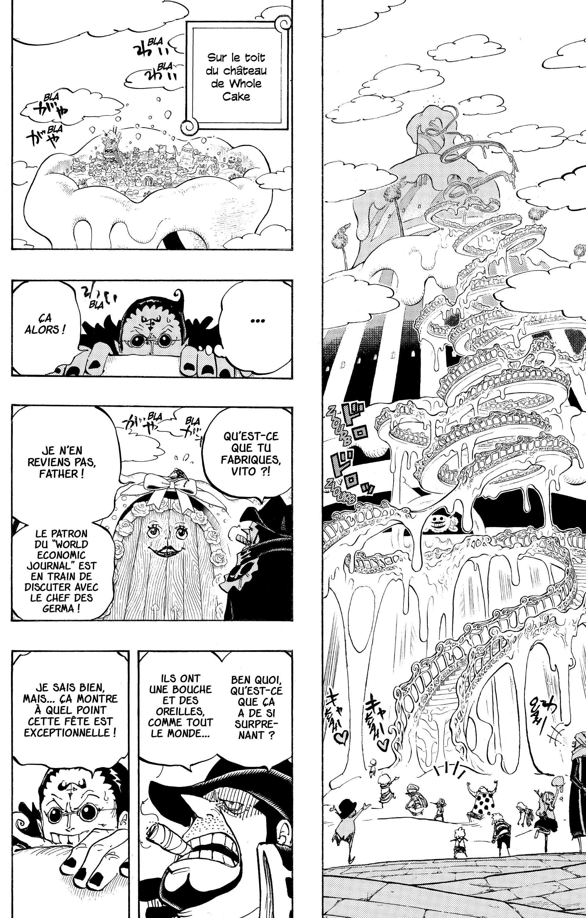 One Piece Chapitre 861 - Page 2