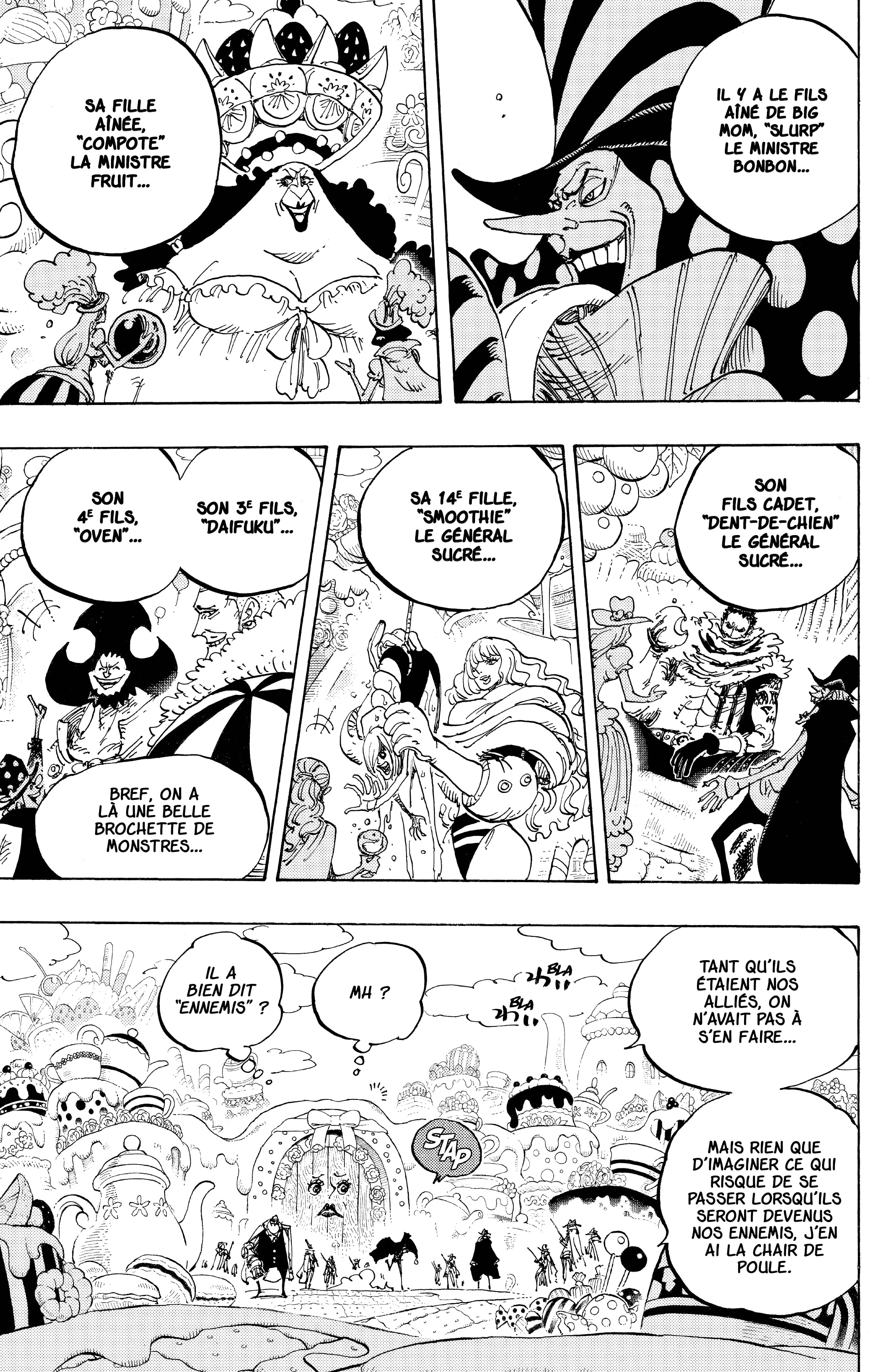 One Piece Chapitre 861 - Page 3
