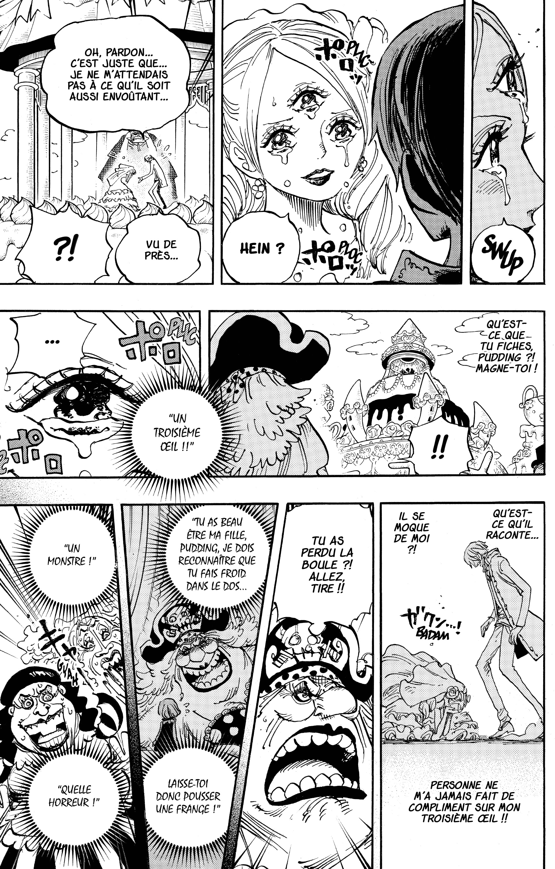 One Piece Chapitre 862 - Page 10