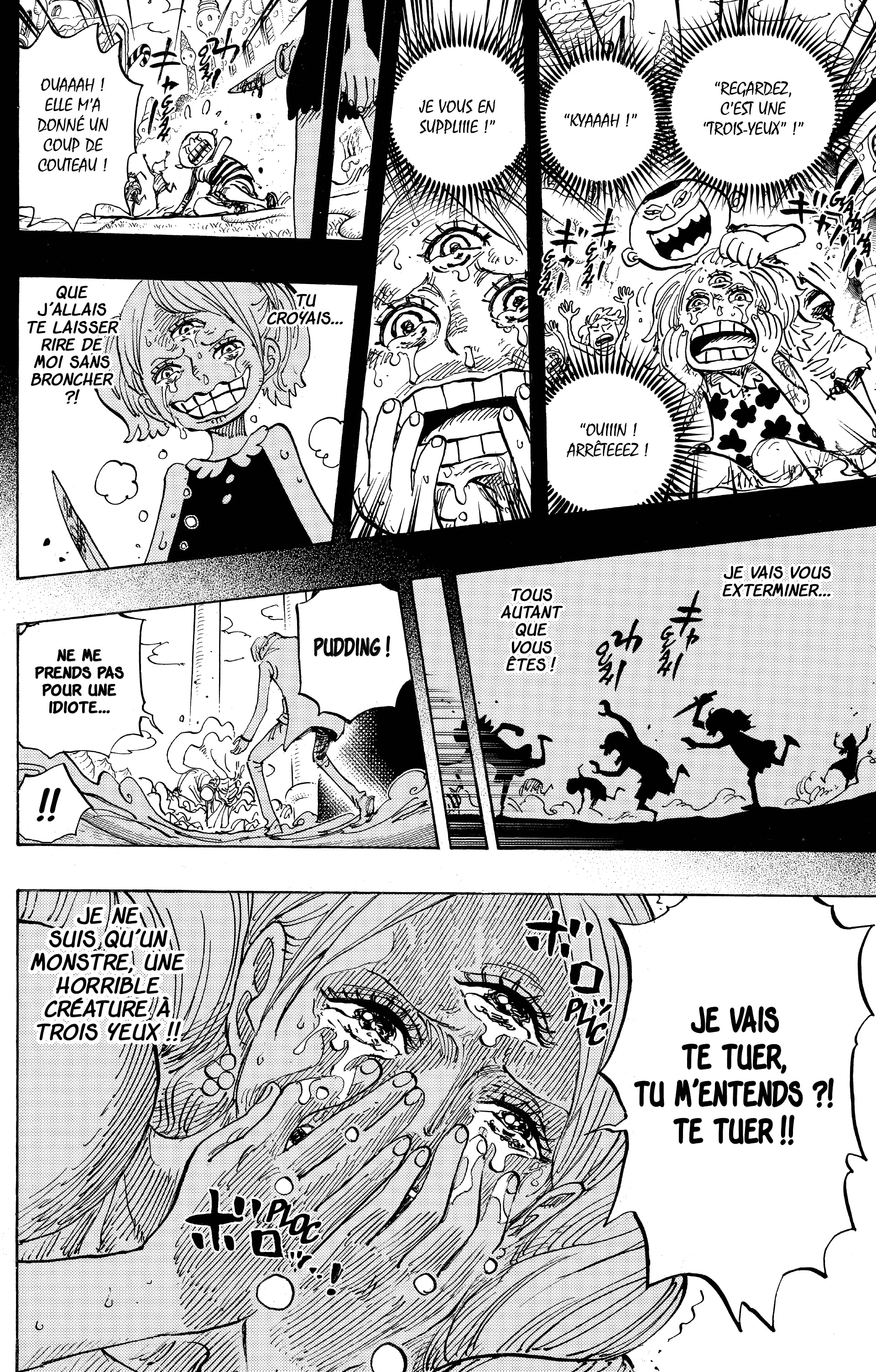 One Piece Chapitre 862 - Page 11