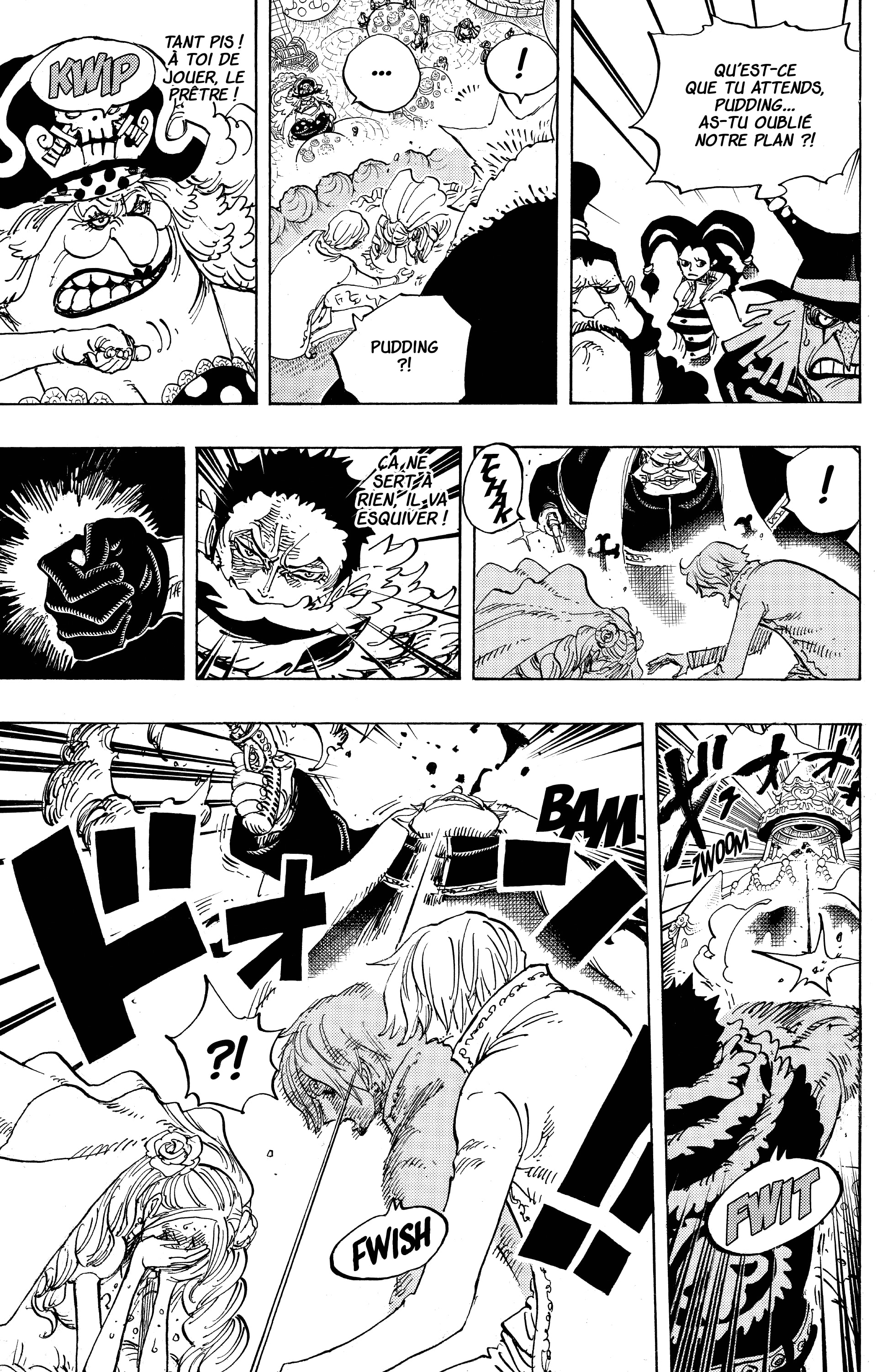 One Piece Chapitre 862 - Page 12