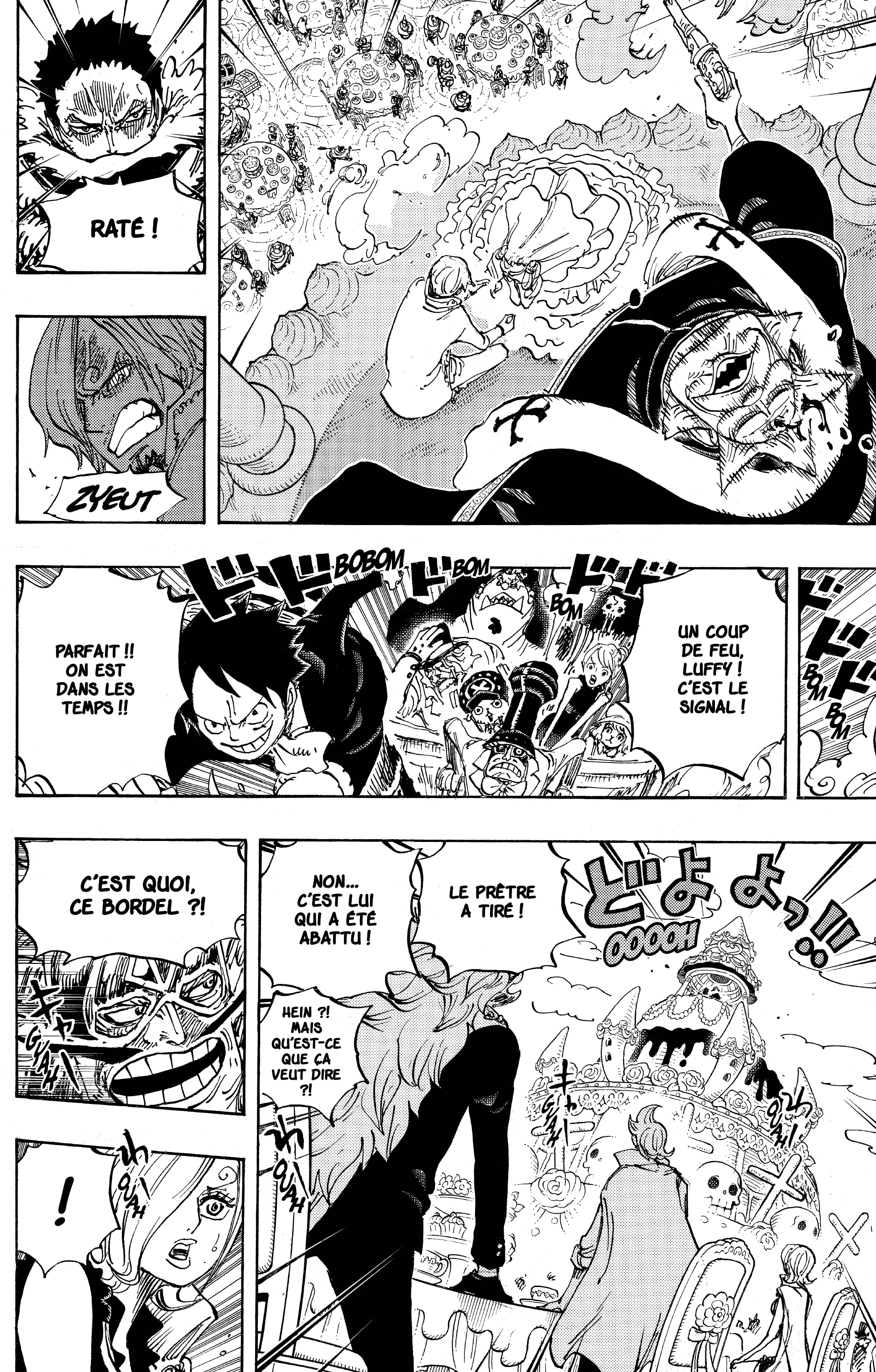 One Piece Chapitre 862 - Page 13