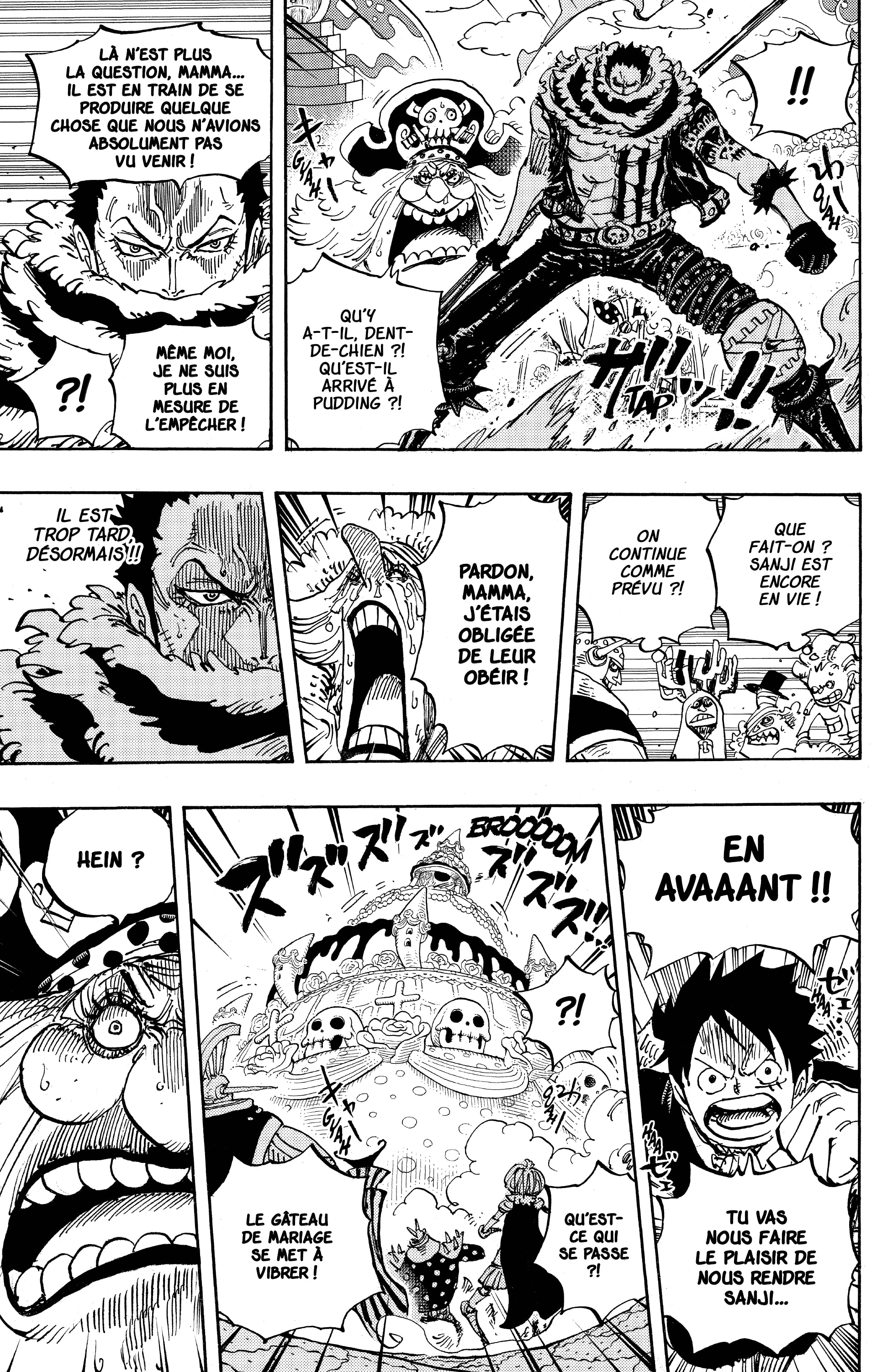 One Piece Chapitre 862 - Page 14