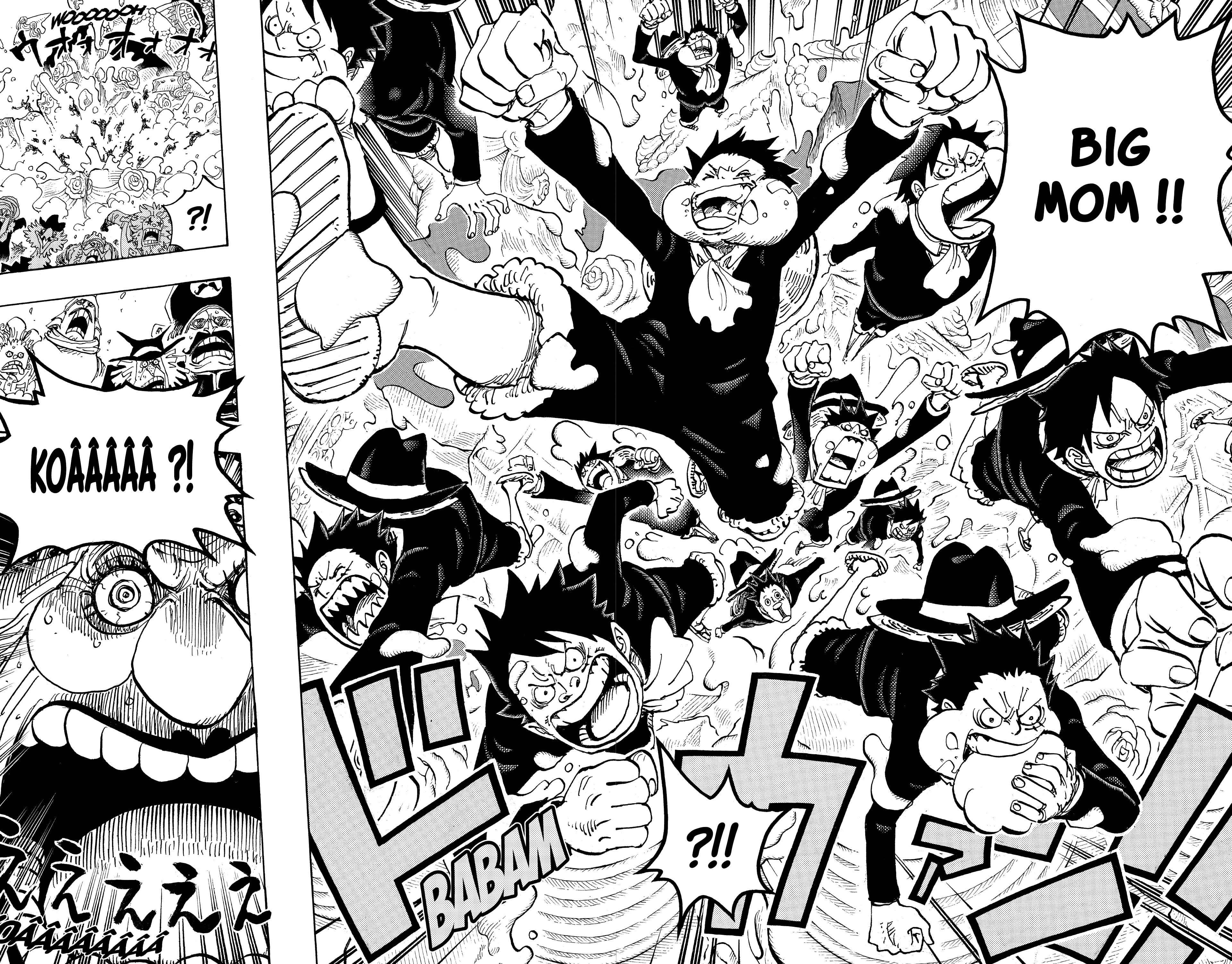 One Piece Chapitre 862 - Page 15