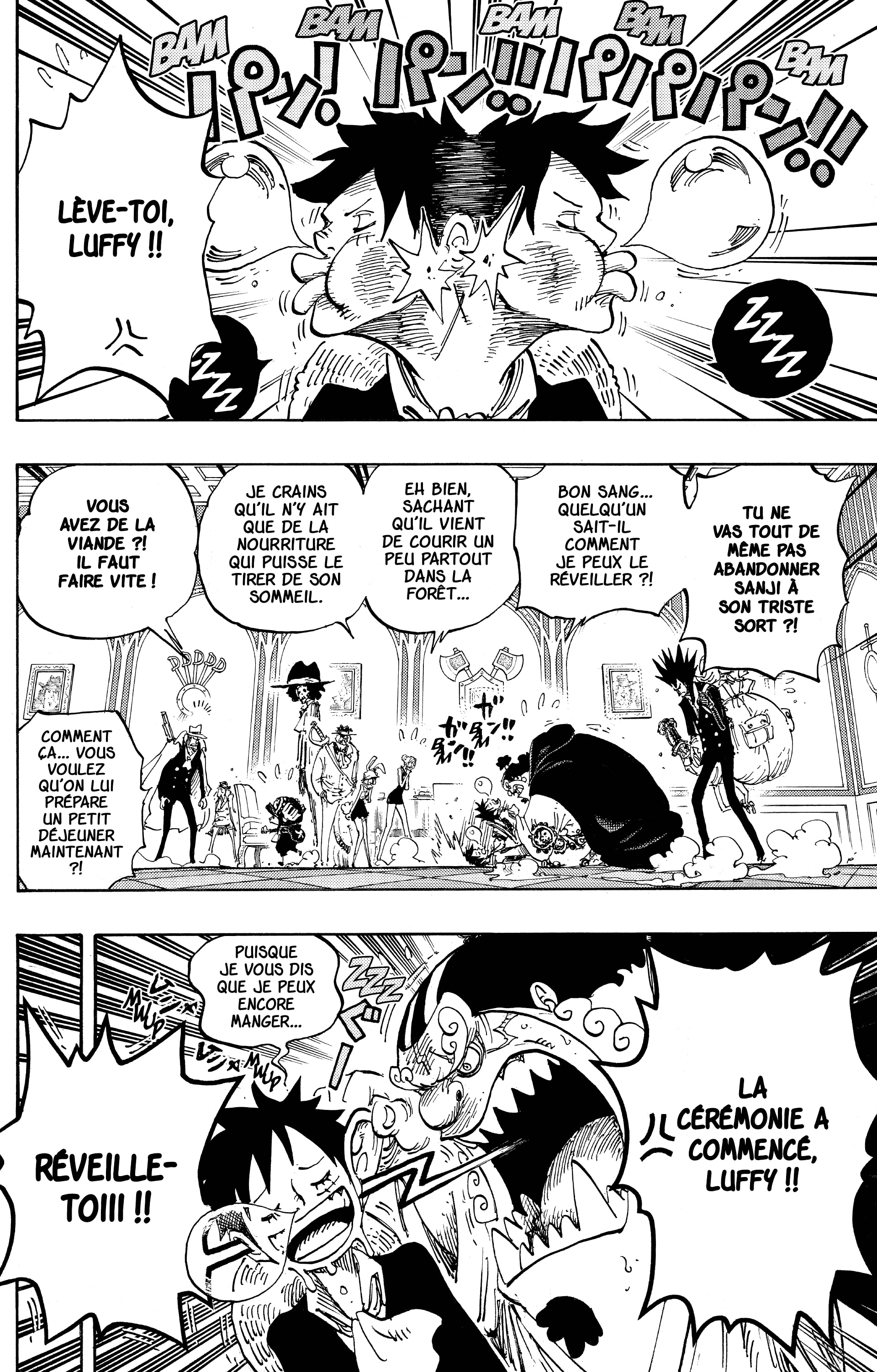 One Piece Chapitre 862 - Page 2