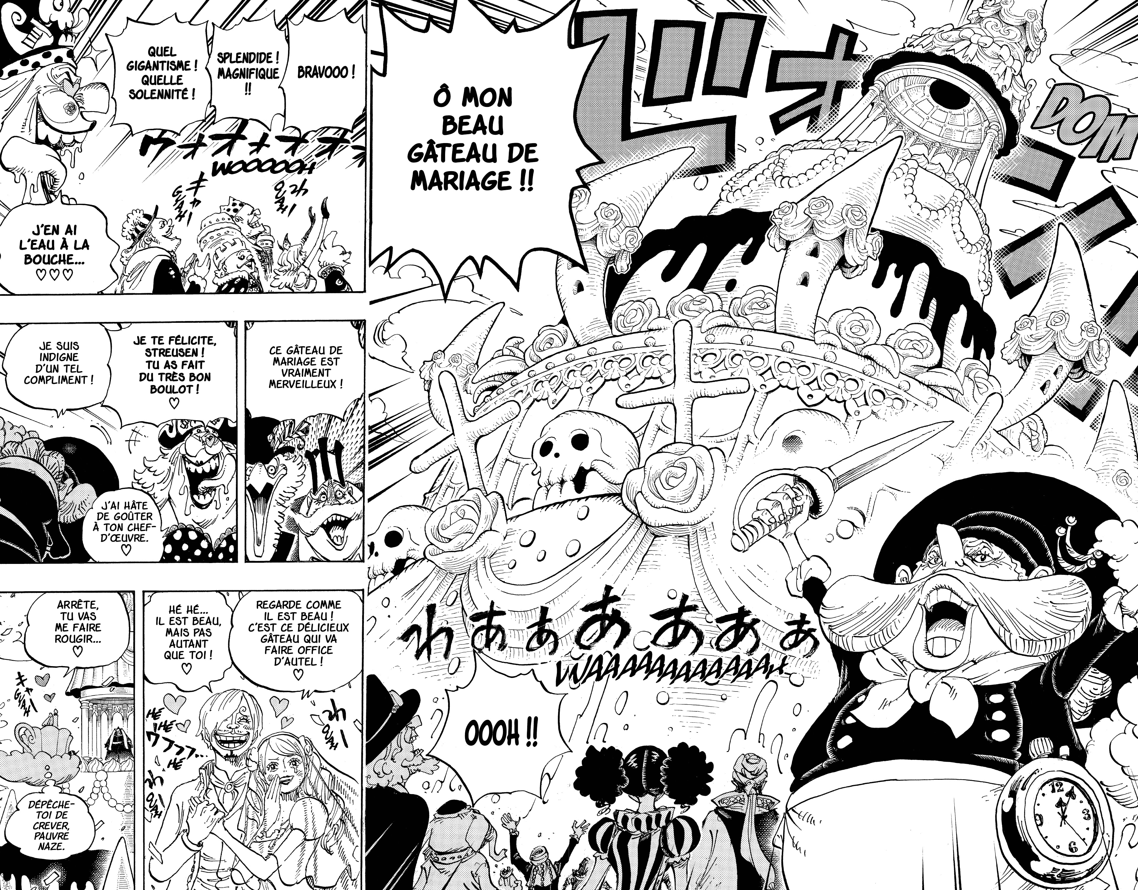 One Piece Chapitre 862 - Page 4