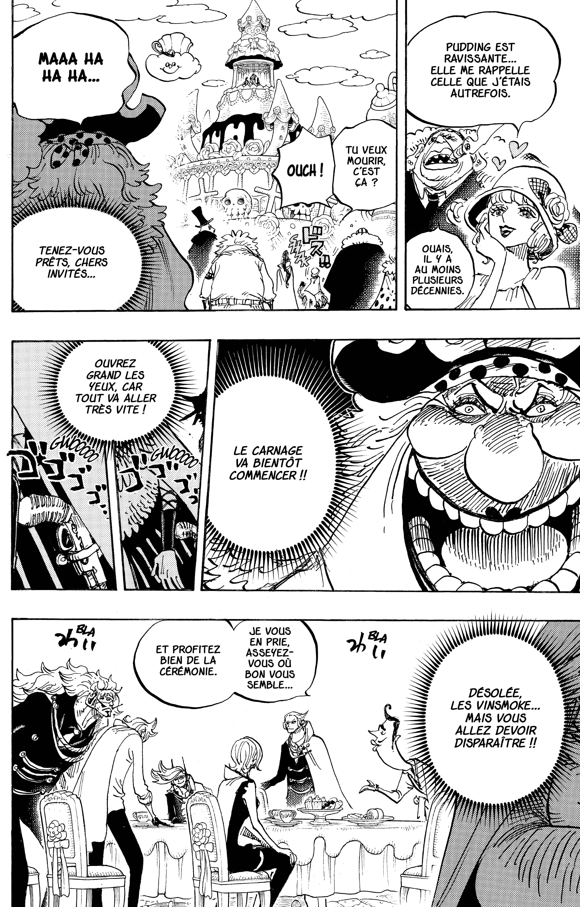 One Piece Chapitre 862 - Page 5