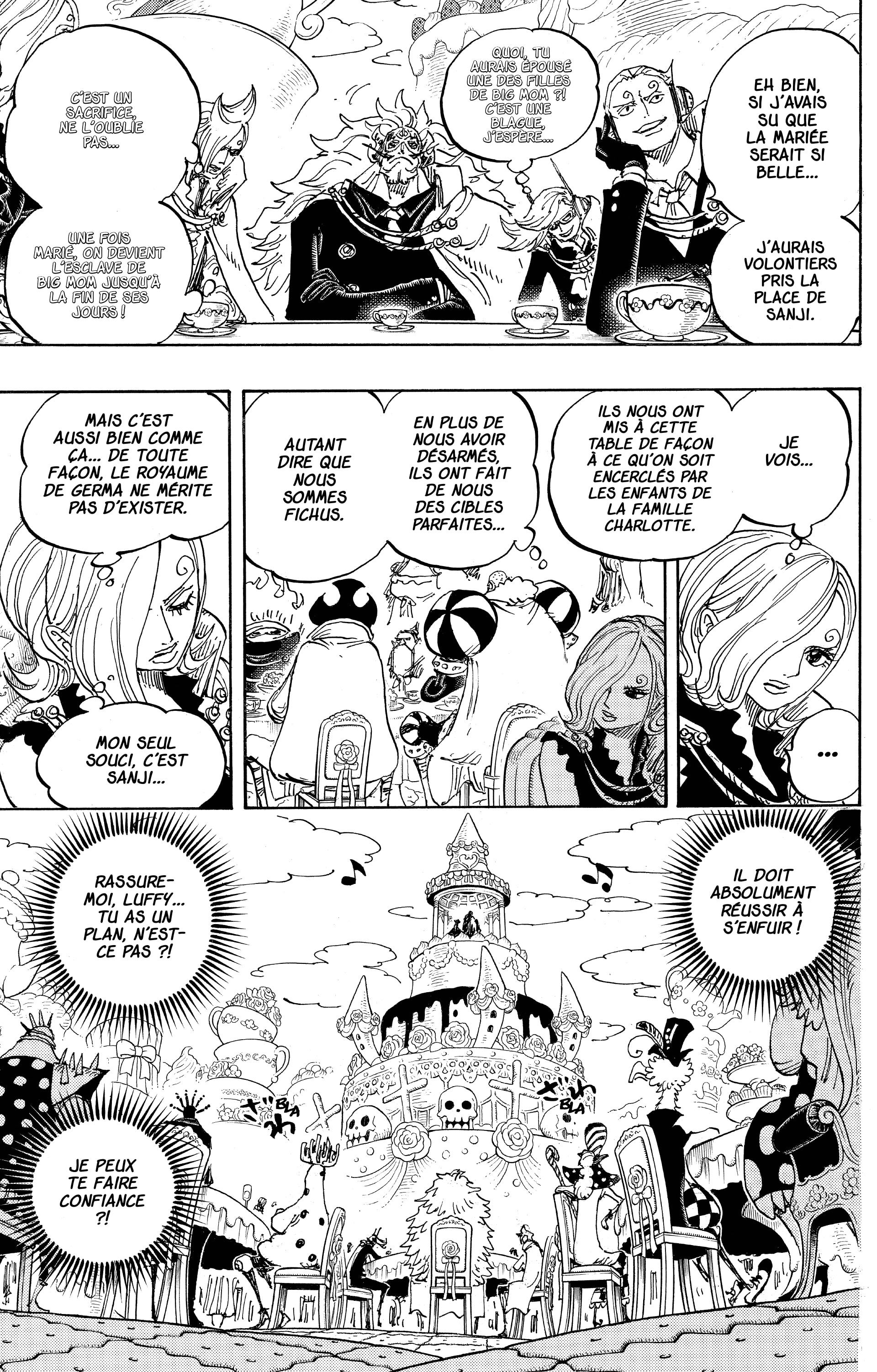 One Piece Chapitre 862 - Page 6