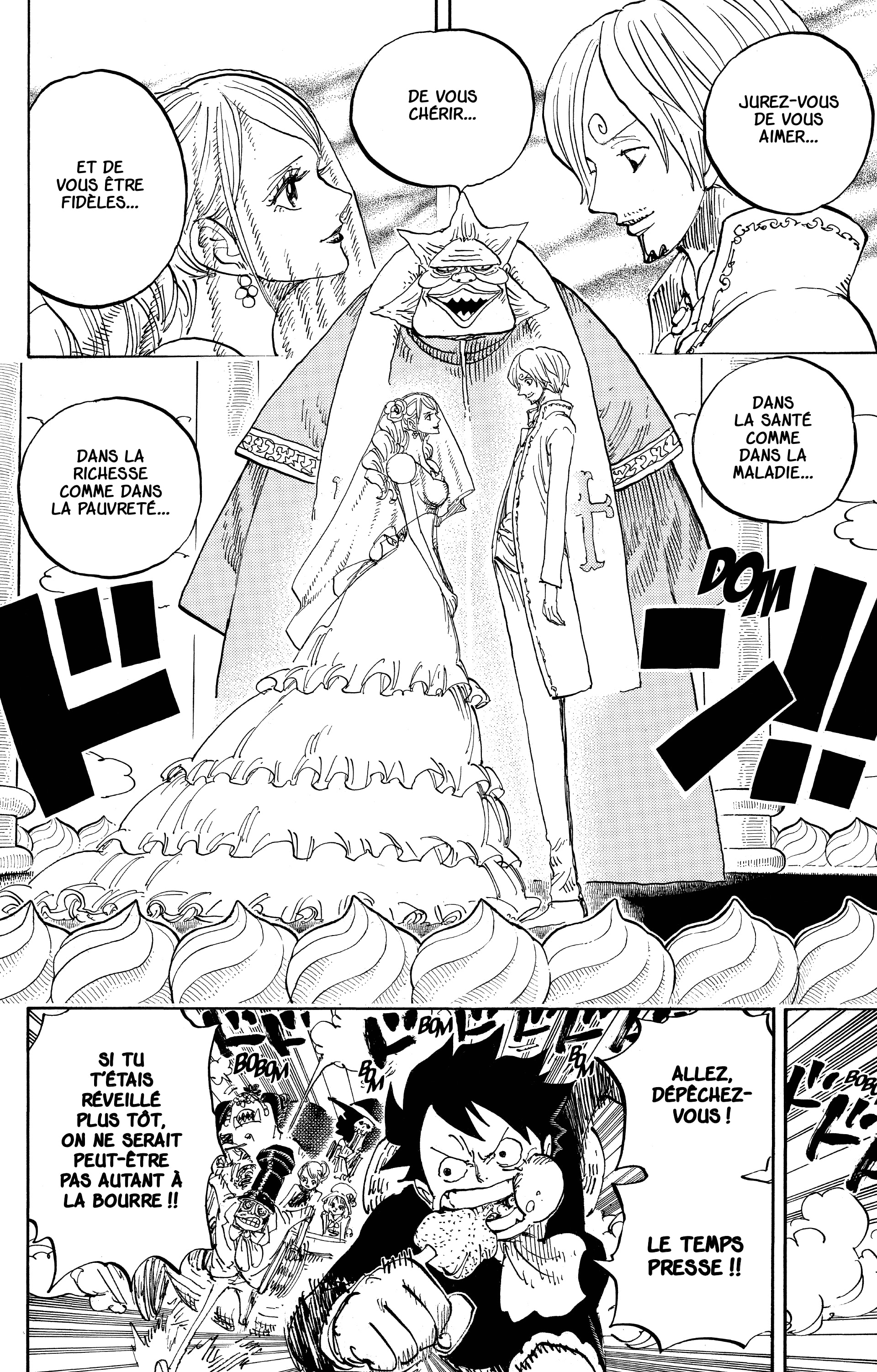 One Piece Chapitre 862 - Page 7