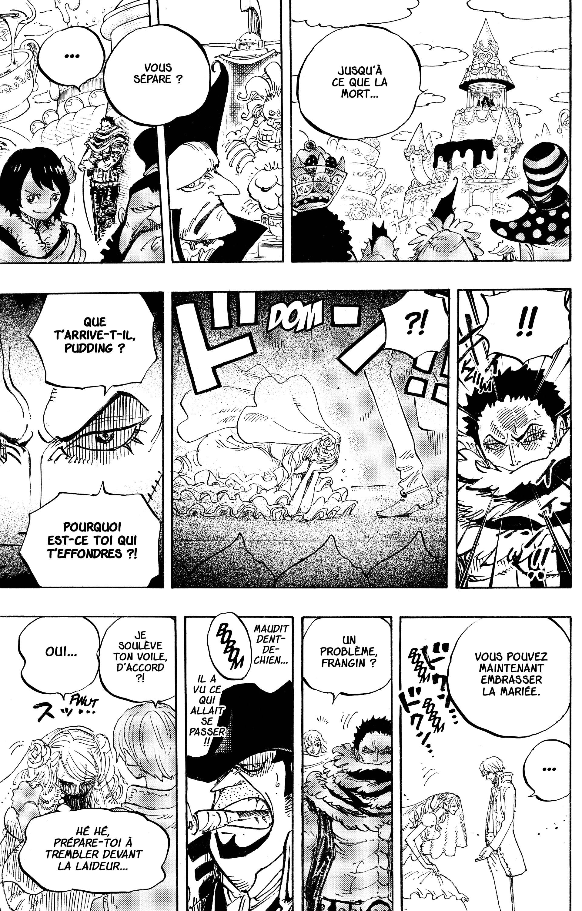 One Piece Chapitre 862 - Page 8