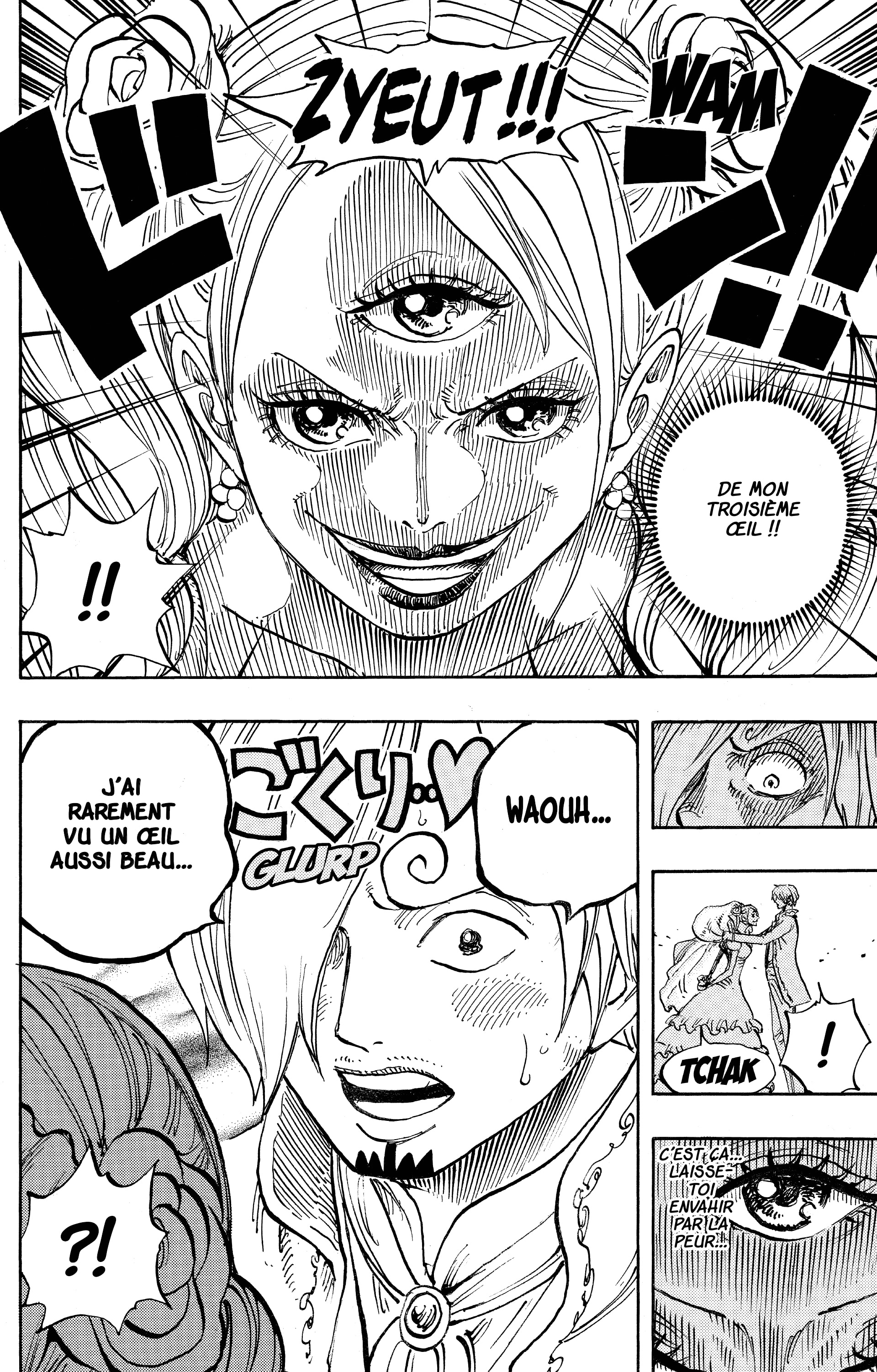 One Piece Chapitre 862 - Page 9