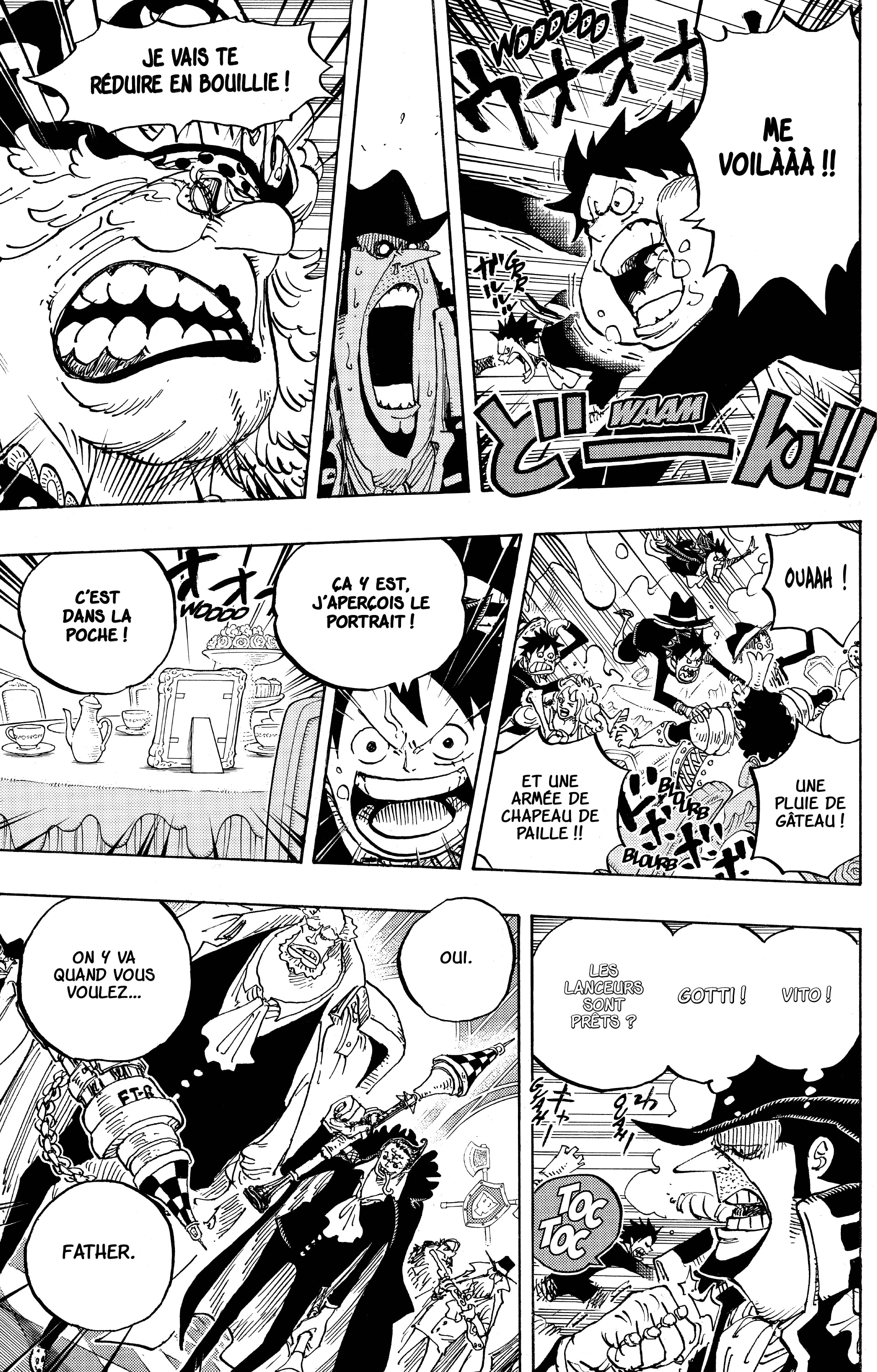 One Piece Chapitre 863 - Page 10