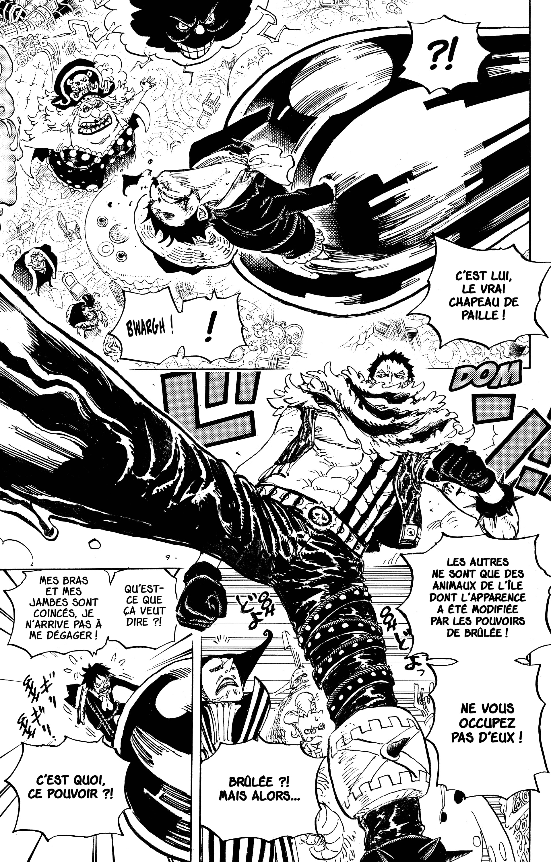 One Piece Chapitre 863 - Page 12