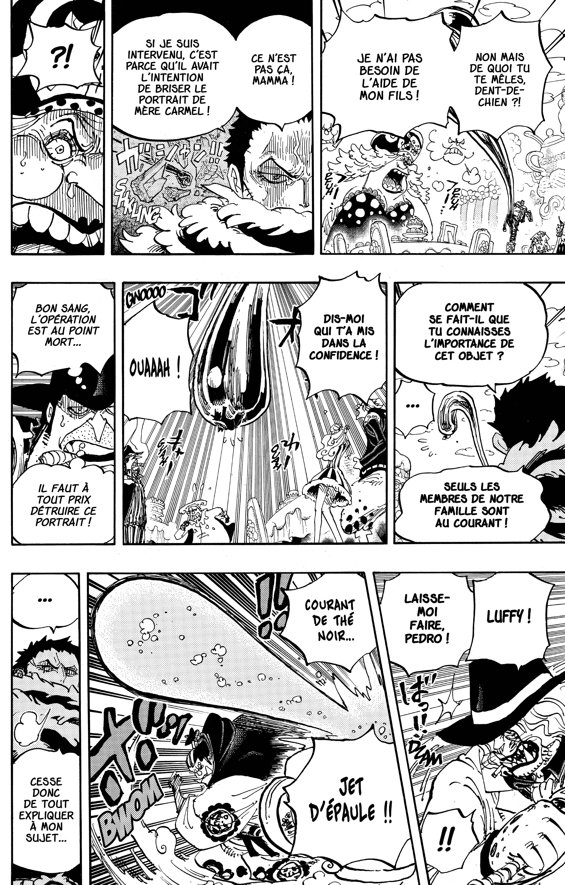 One Piece Chapitre 863 - Page 13