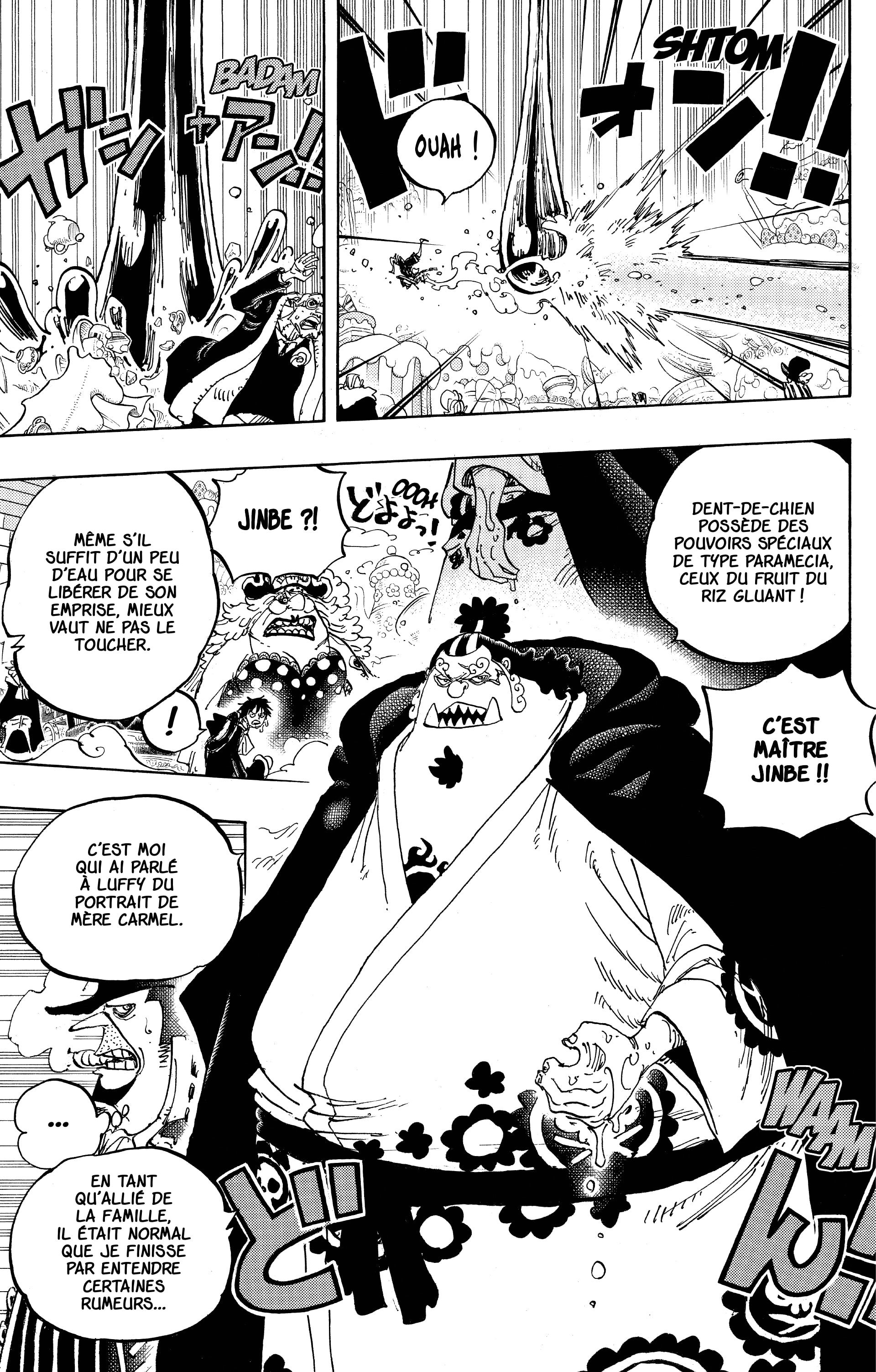One Piece Chapitre 863 - Page 14