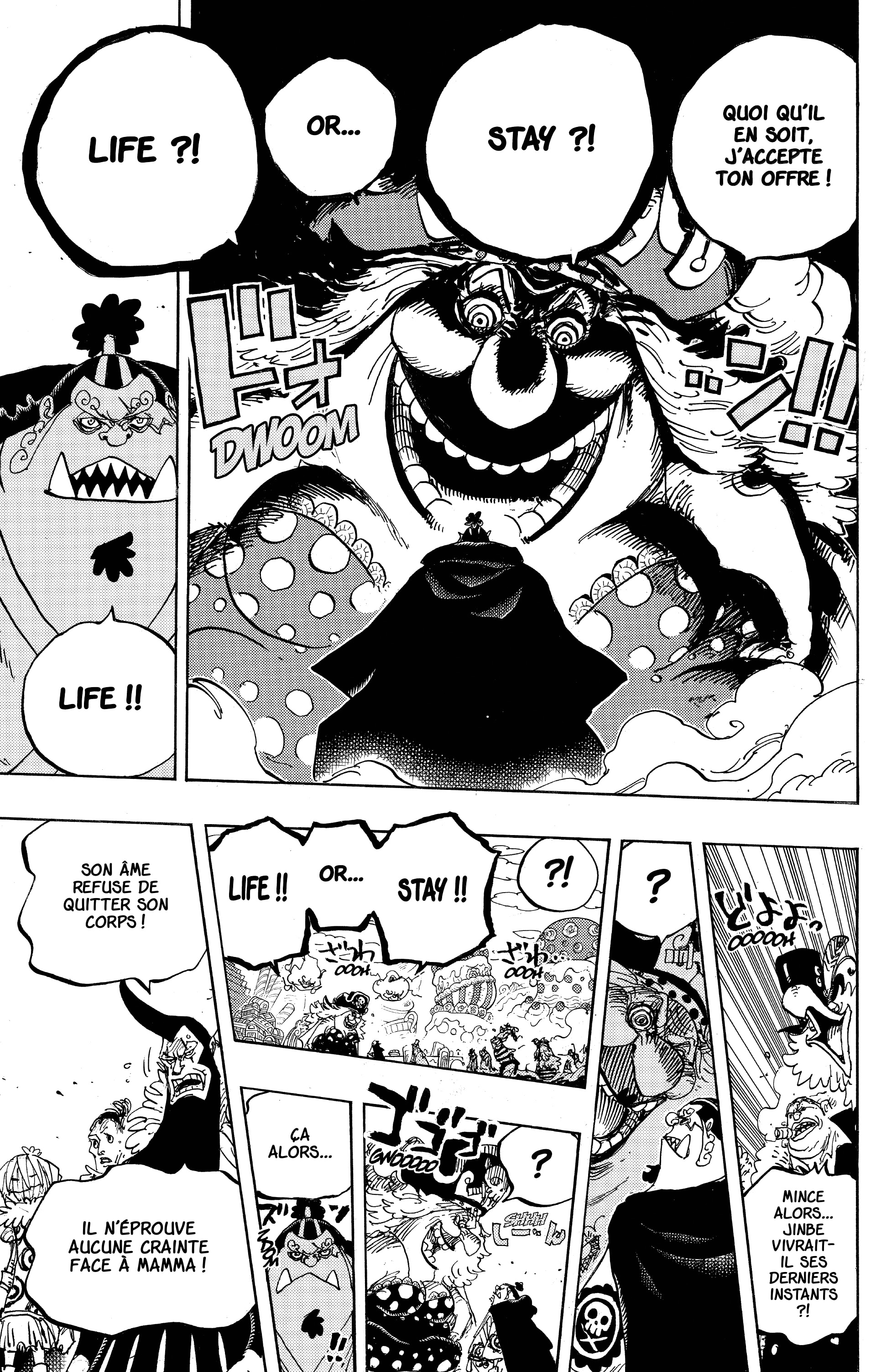 One Piece Chapitre 863 - Page 16
