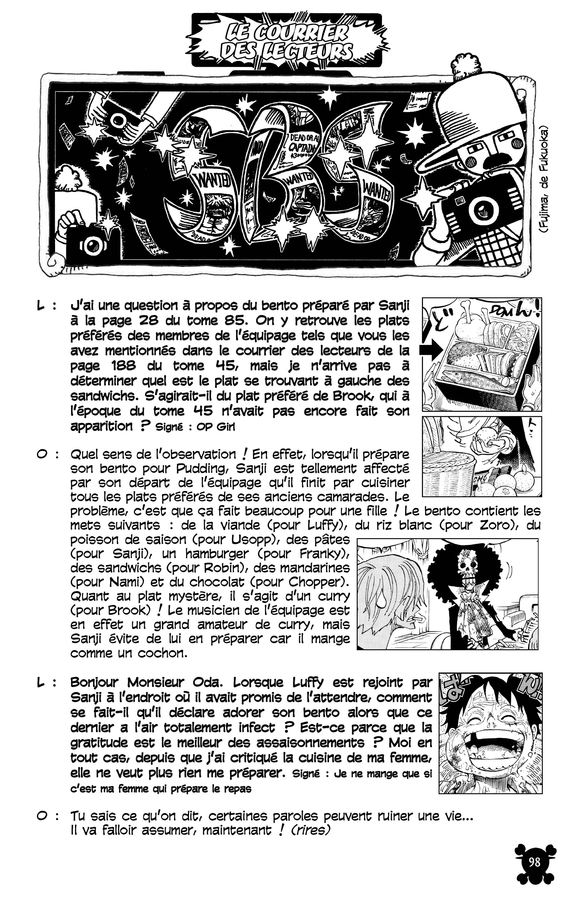One Piece Chapitre 863 - Page 18