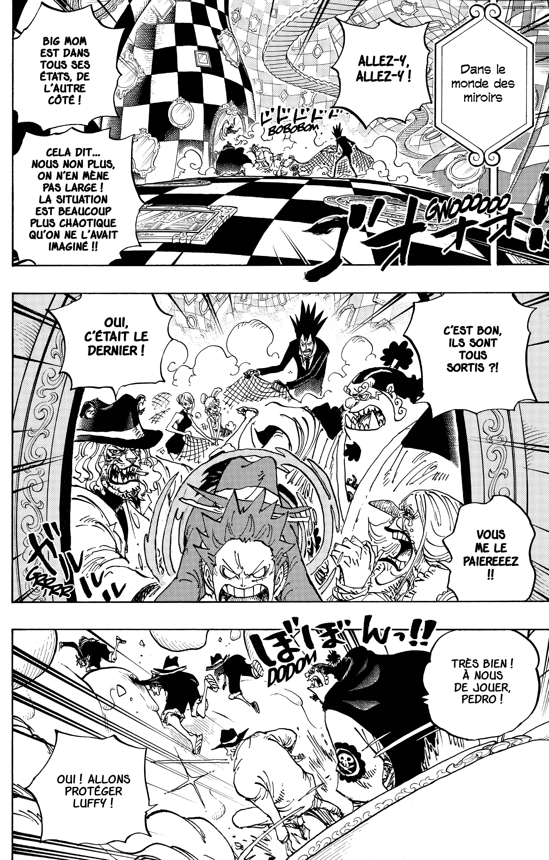 One Piece Chapitre 863 - Page 7