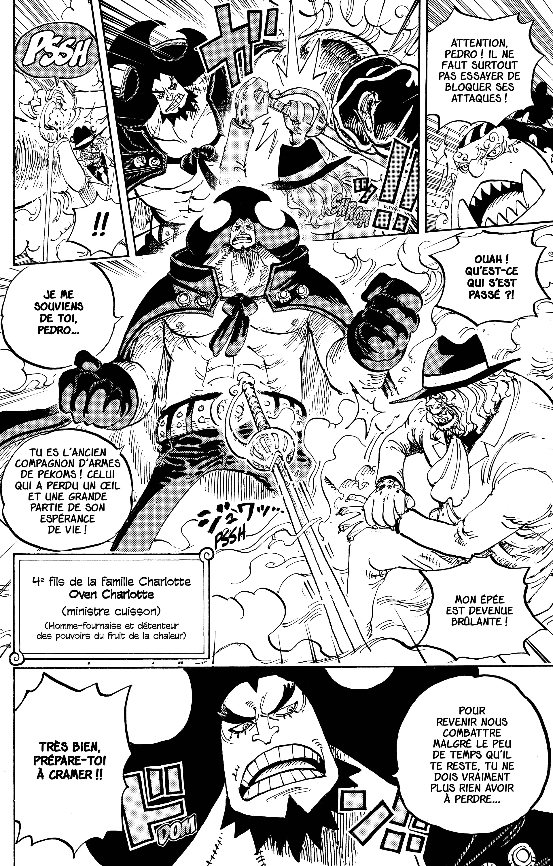 One Piece Chapitre 864 - Page 10