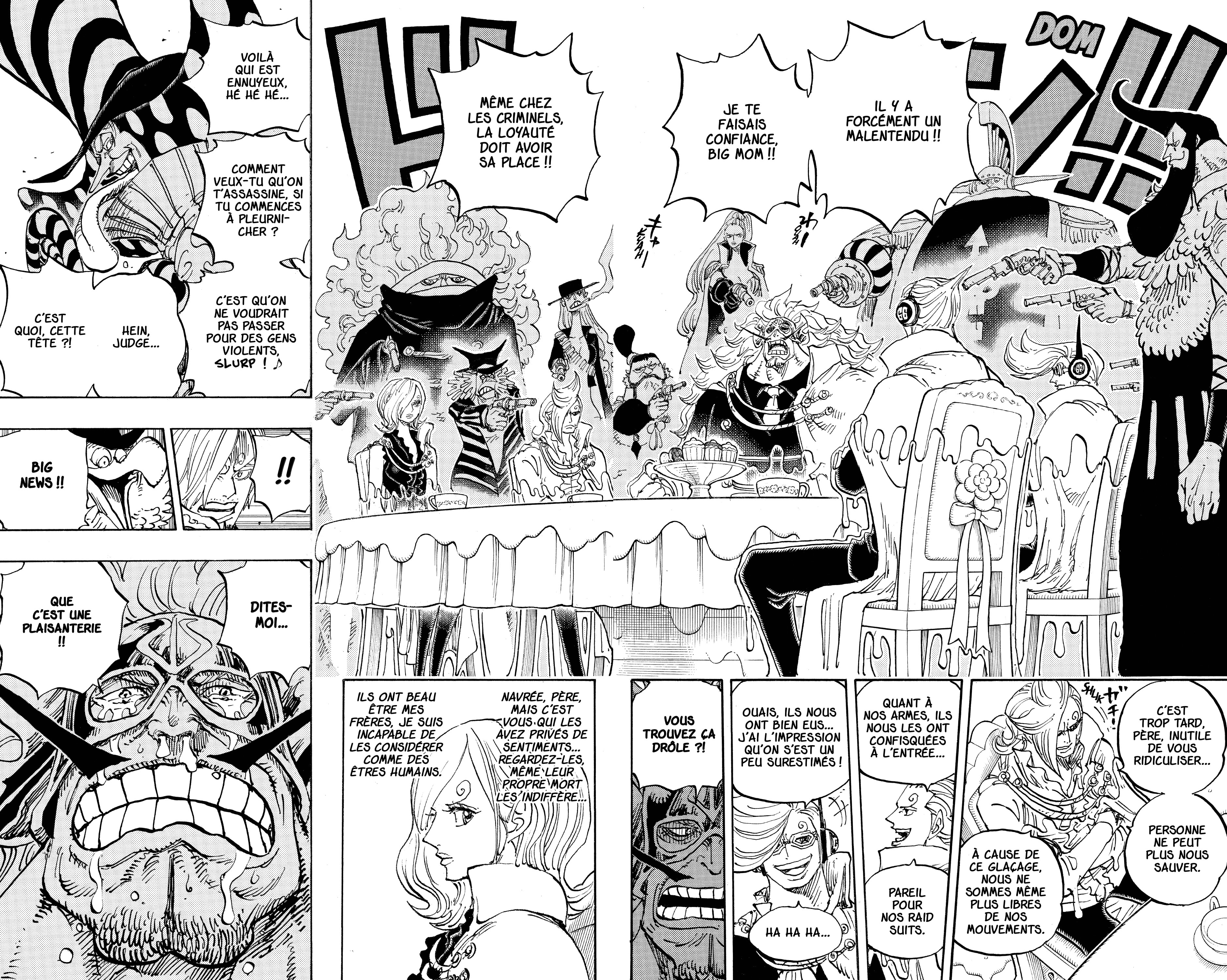 One Piece Chapitre 864 - Page 12