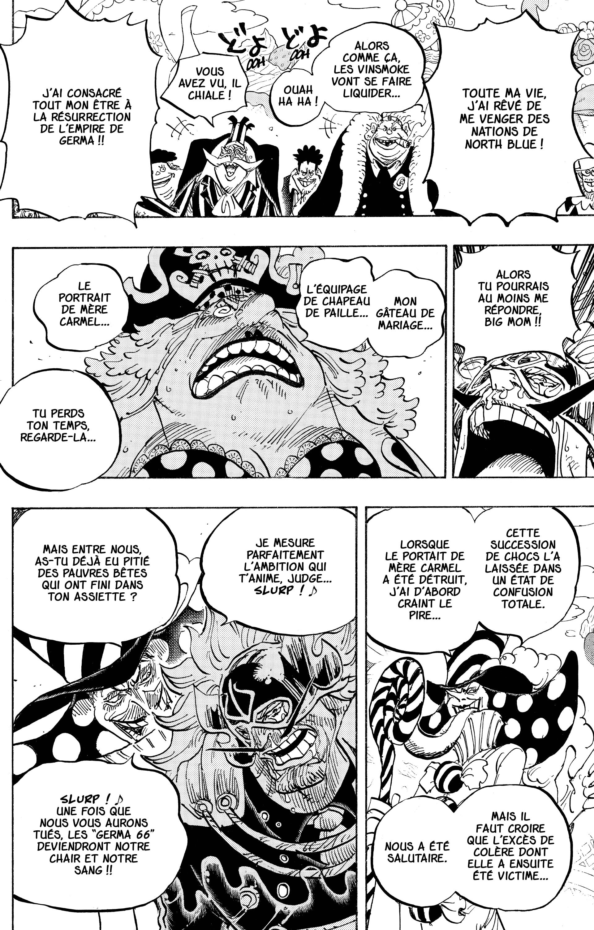 One Piece Chapitre 864 - Page 13