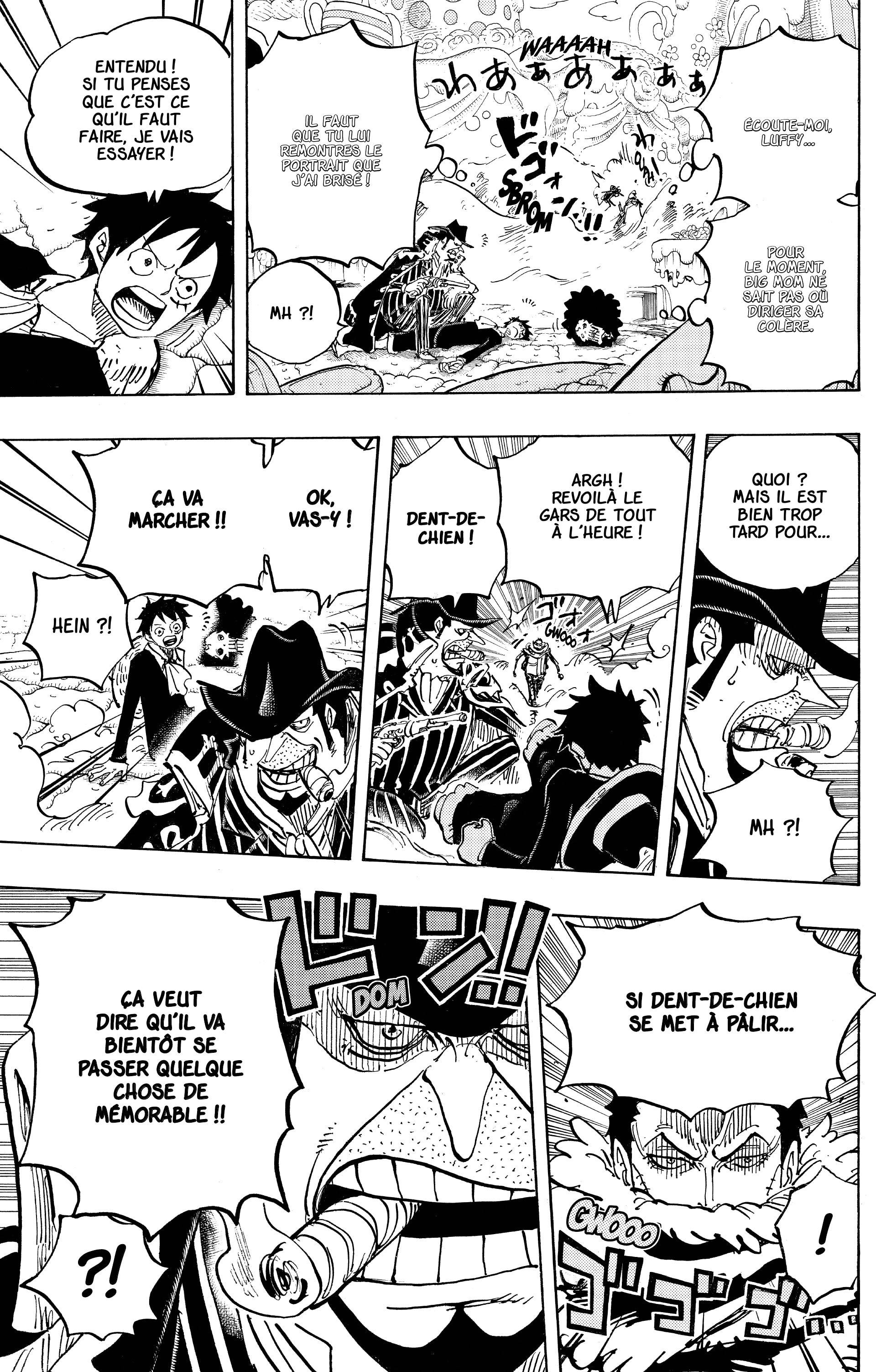 One Piece Chapitre 864 - Page 14
