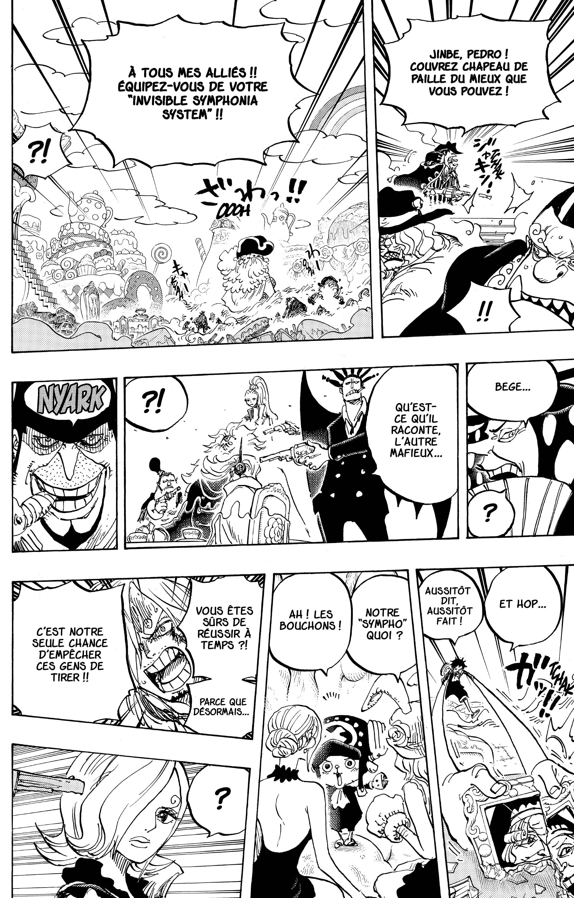 One Piece Chapitre 864 - Page 15