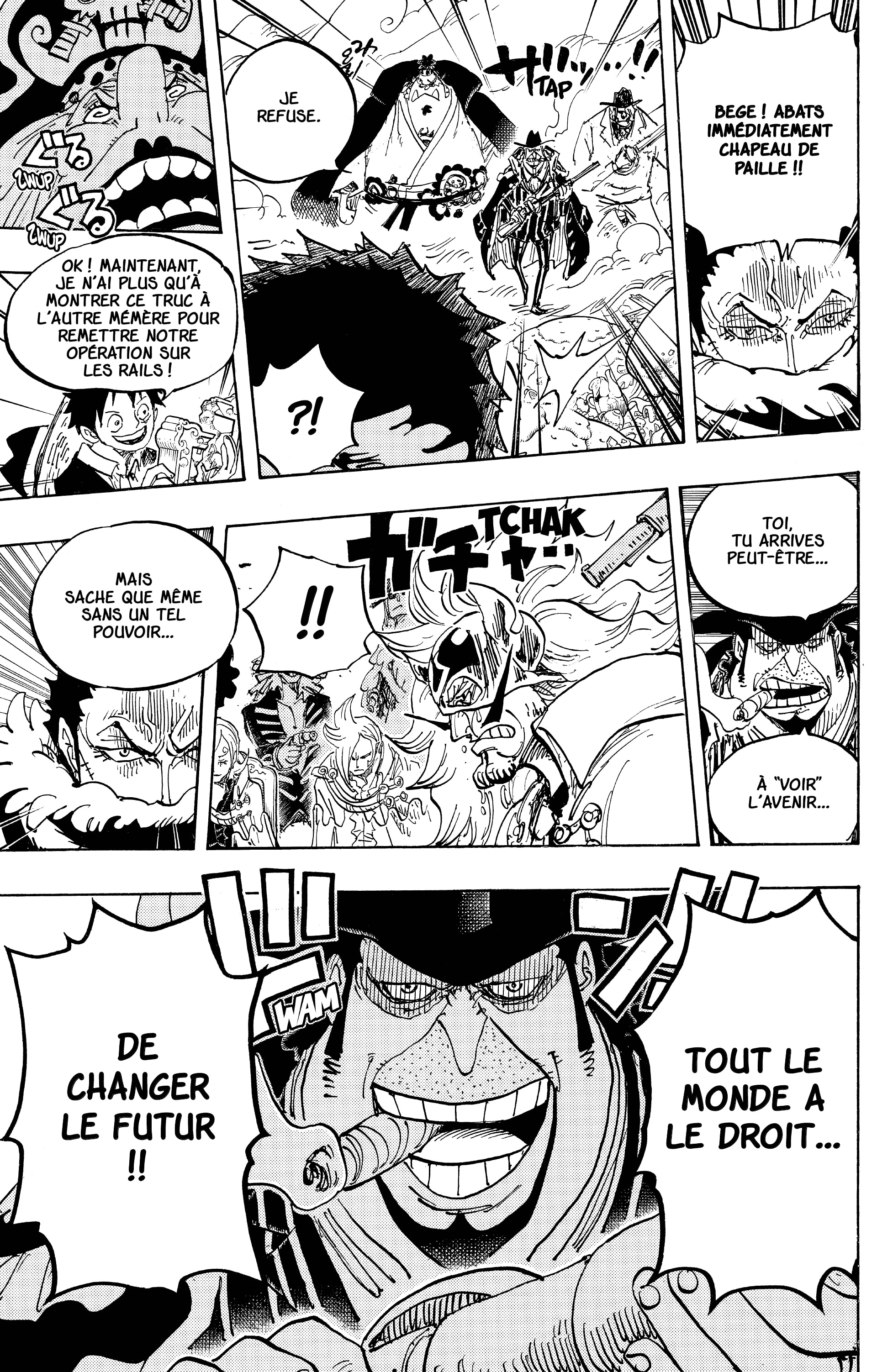 One Piece Chapitre 864 - Page 16