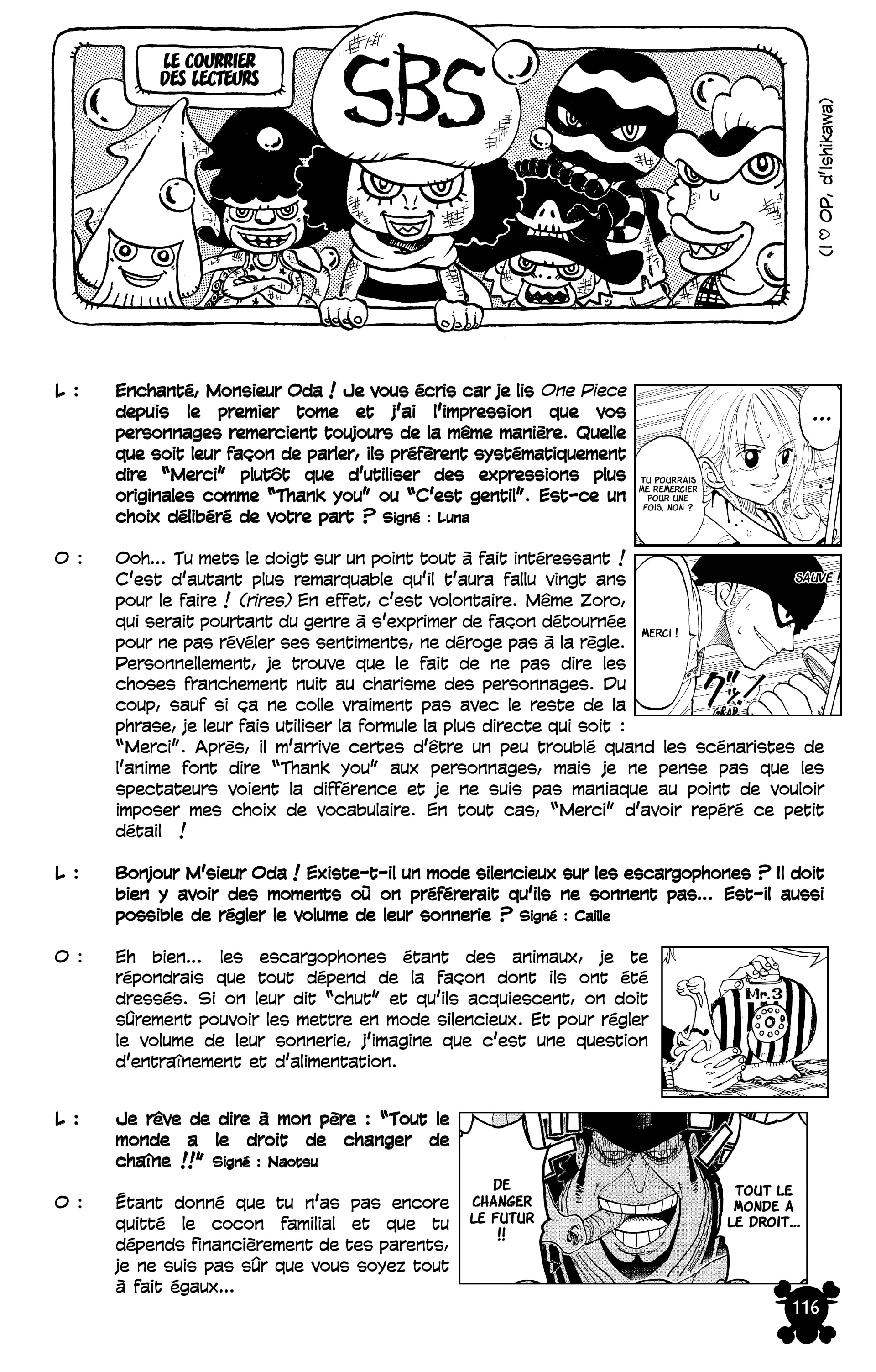 One Piece Chapitre 864 - Page 17