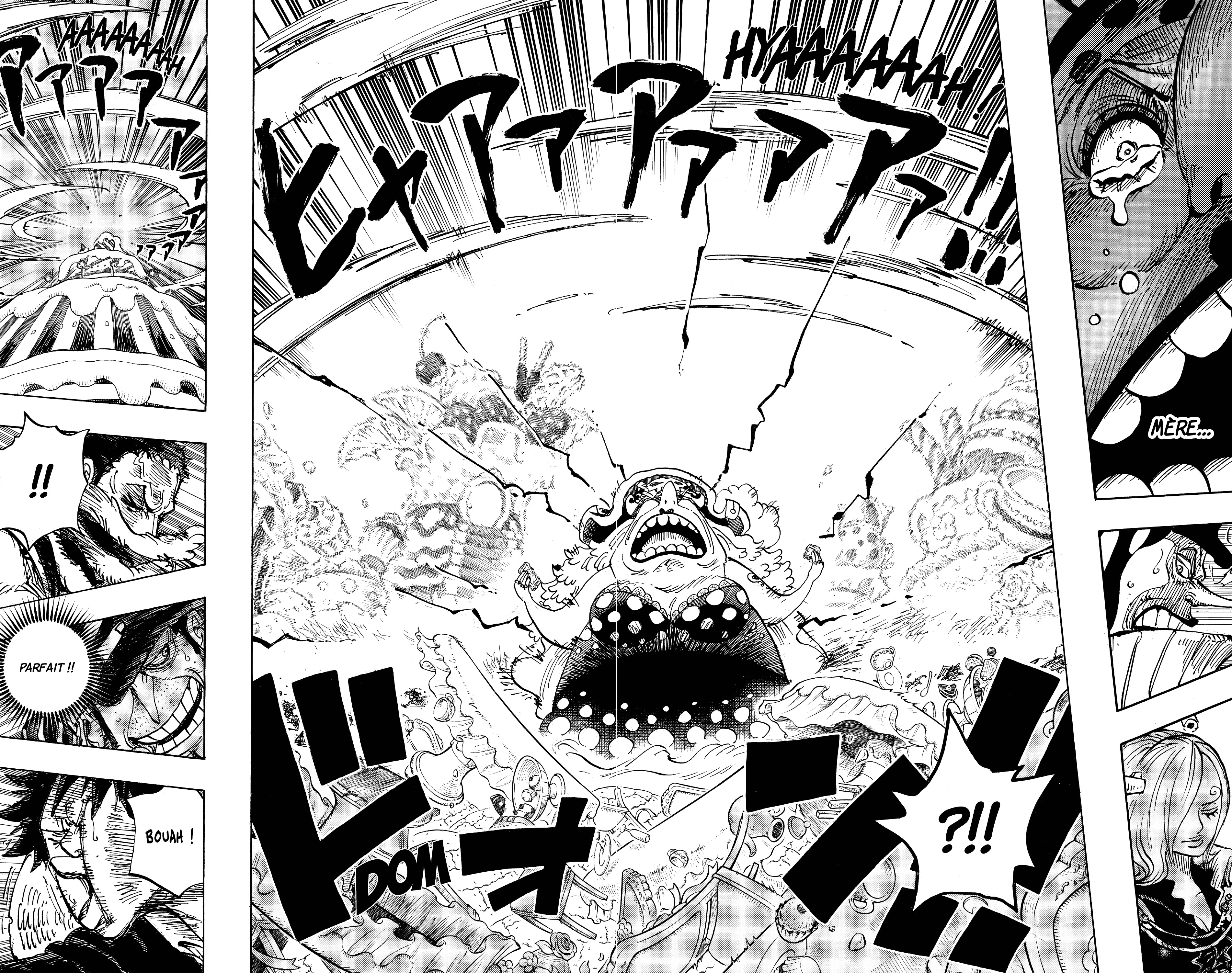 One Piece Chapitre 865 - Page 10