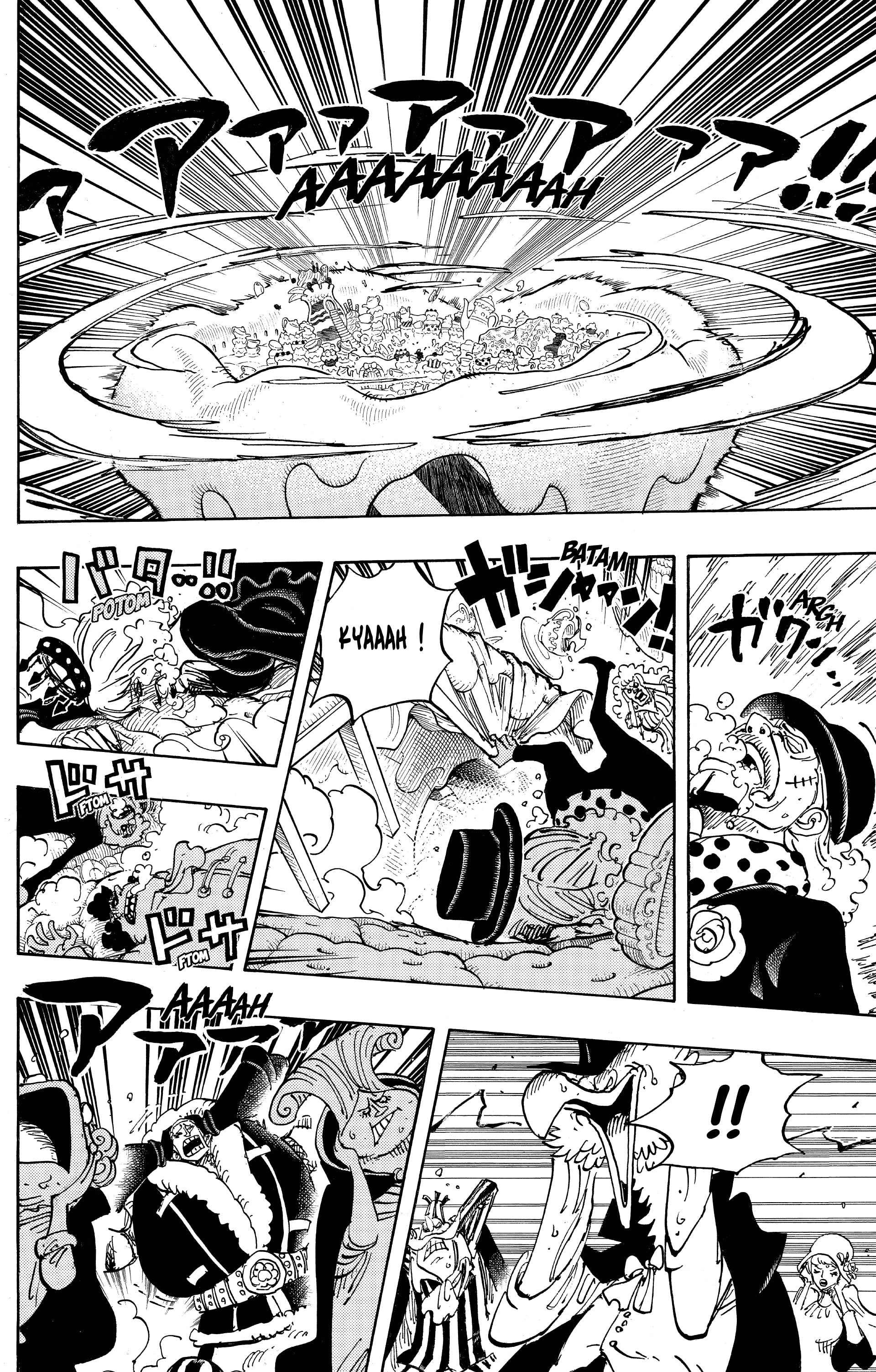 One Piece Chapitre 865 - Page 11
