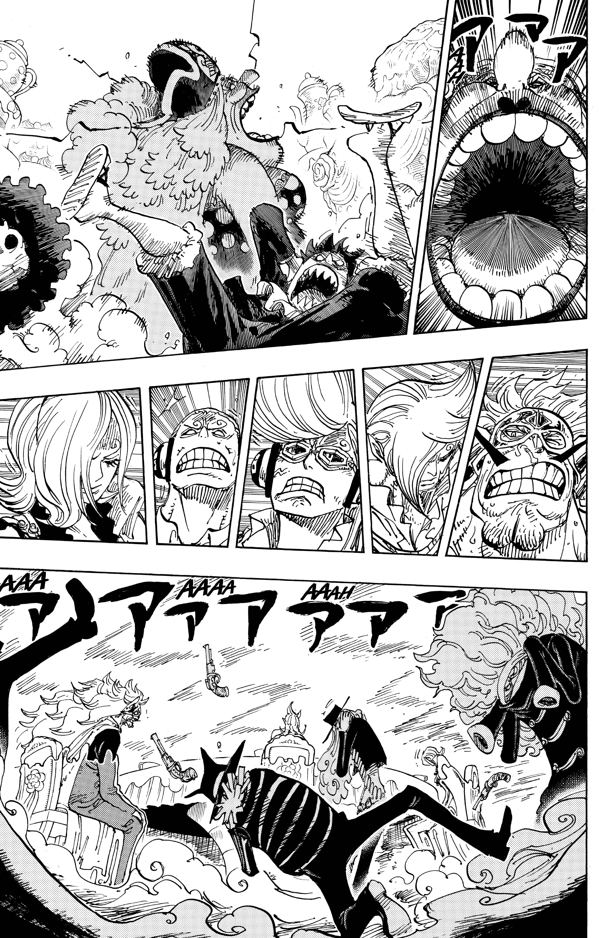 One Piece Chapitre 865 - Page 12