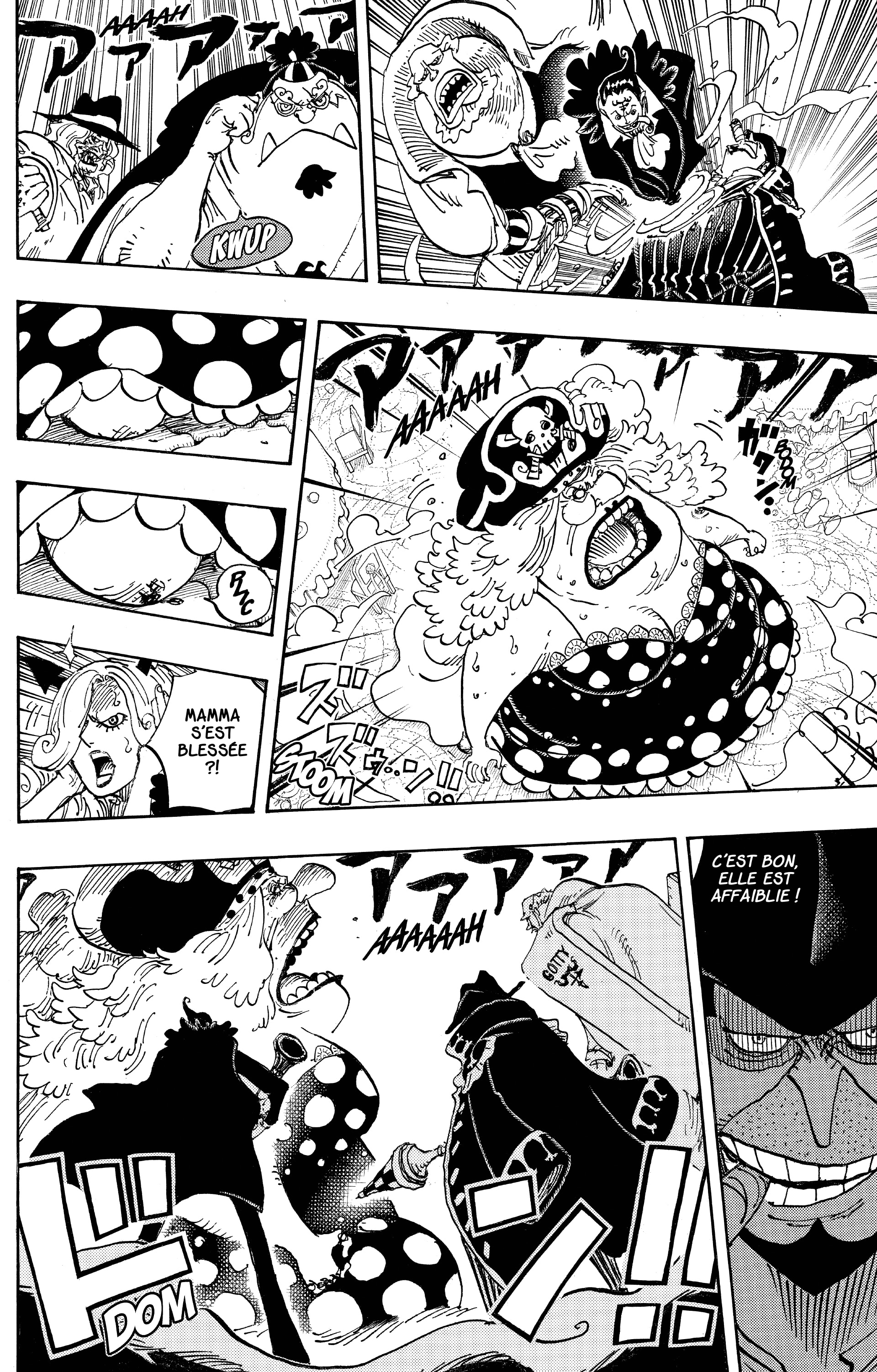 One Piece Chapitre 865 - Page 13