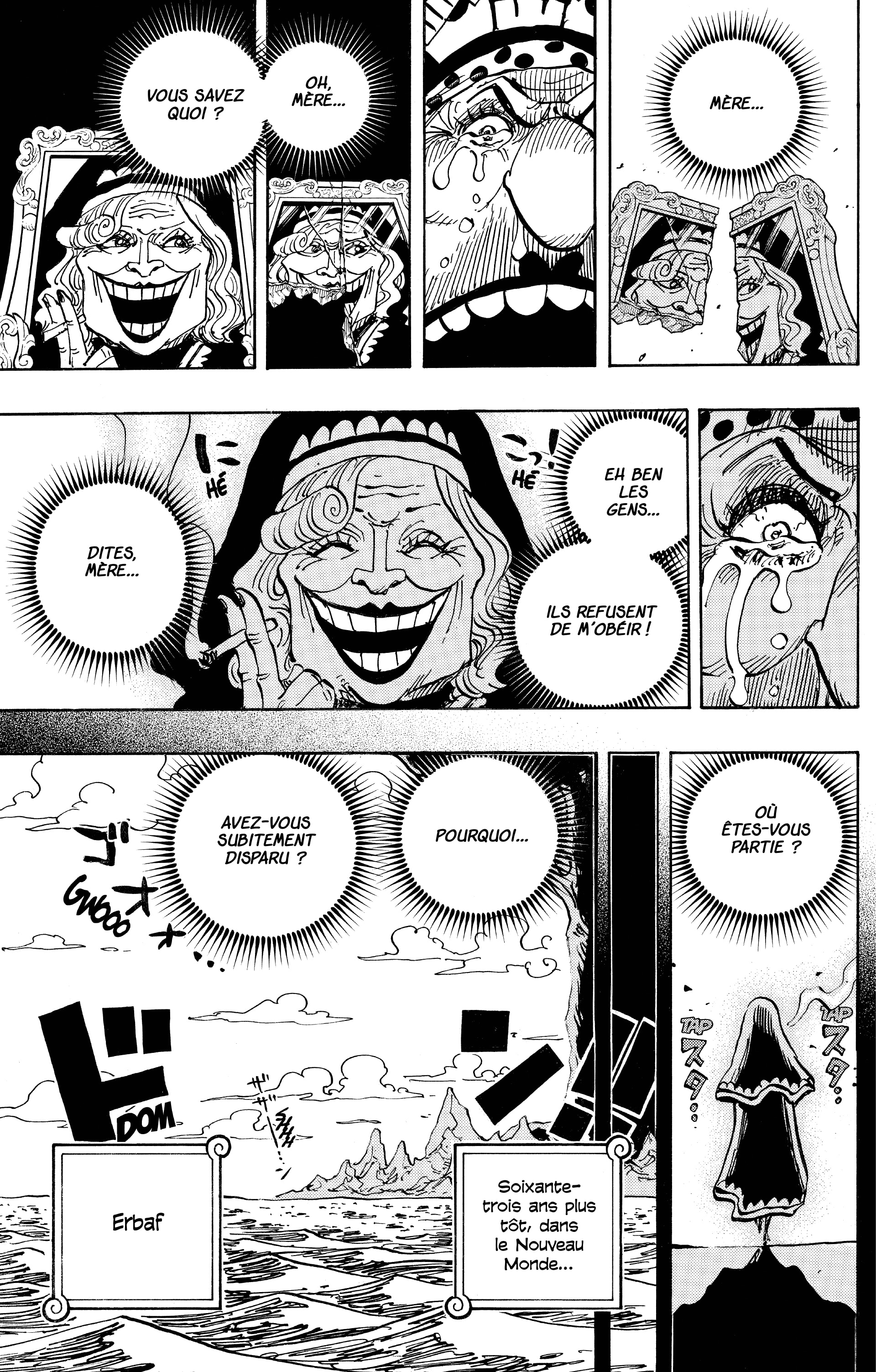 One Piece Chapitre 865 - Page 16