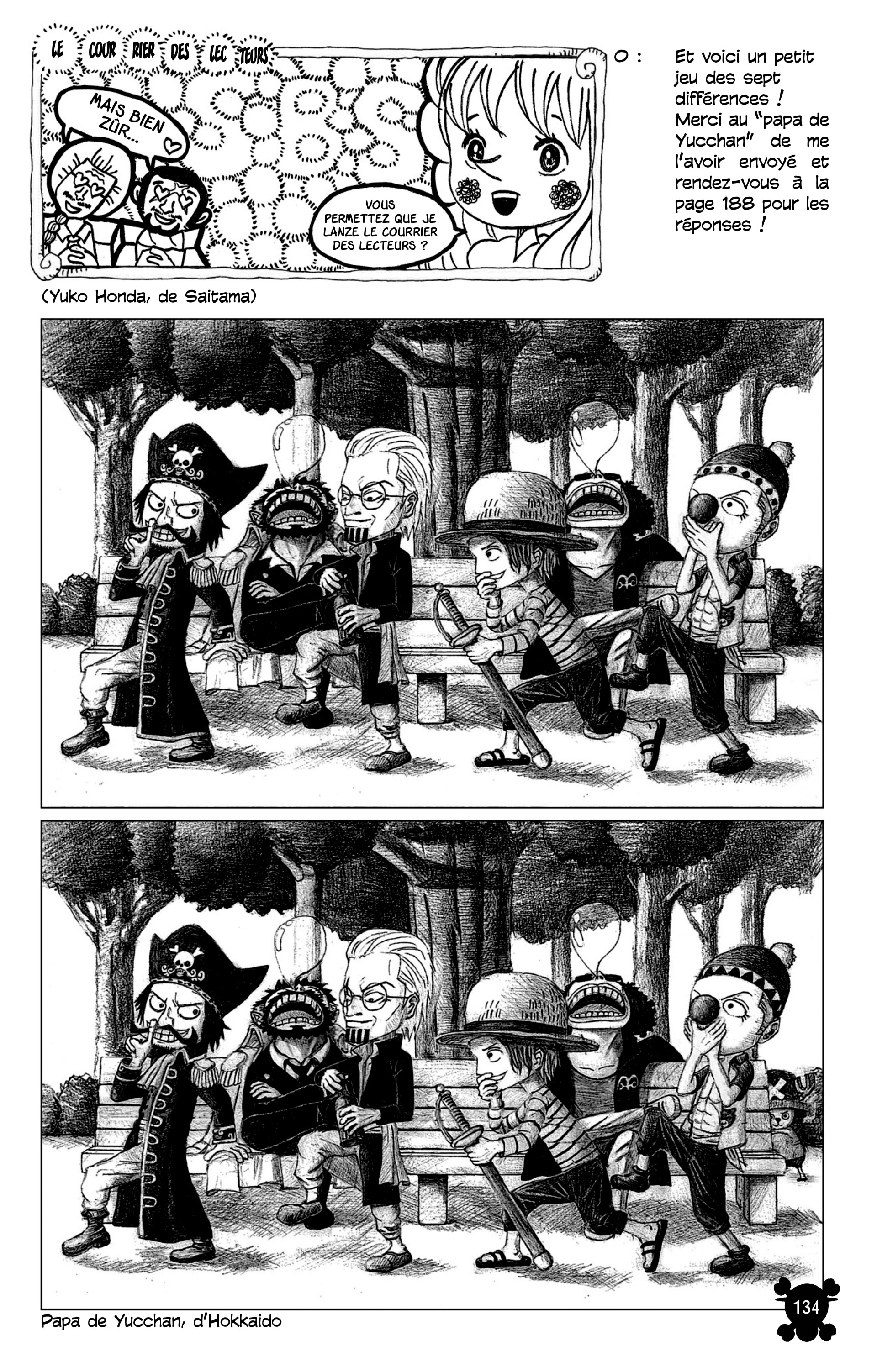 One Piece Chapitre 865 - Page 17