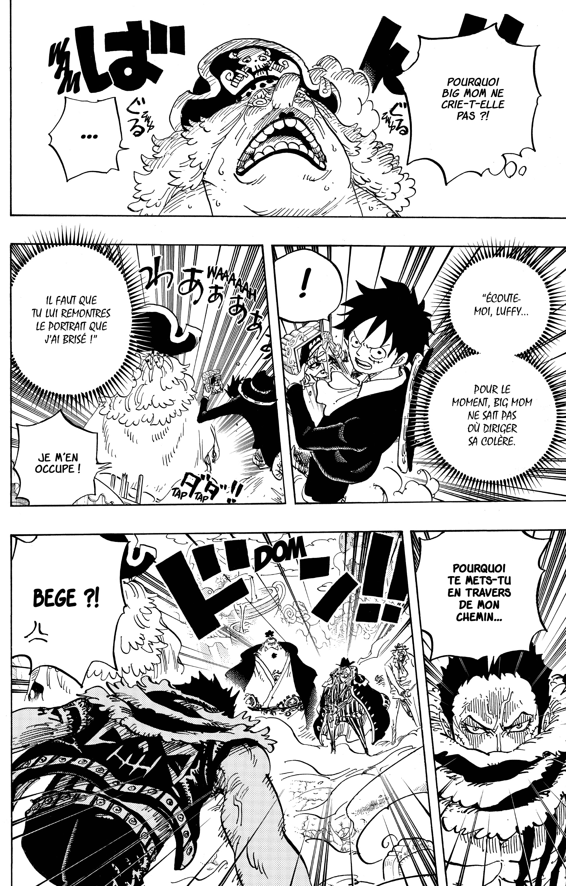 One Piece Chapitre 865 - Page 4