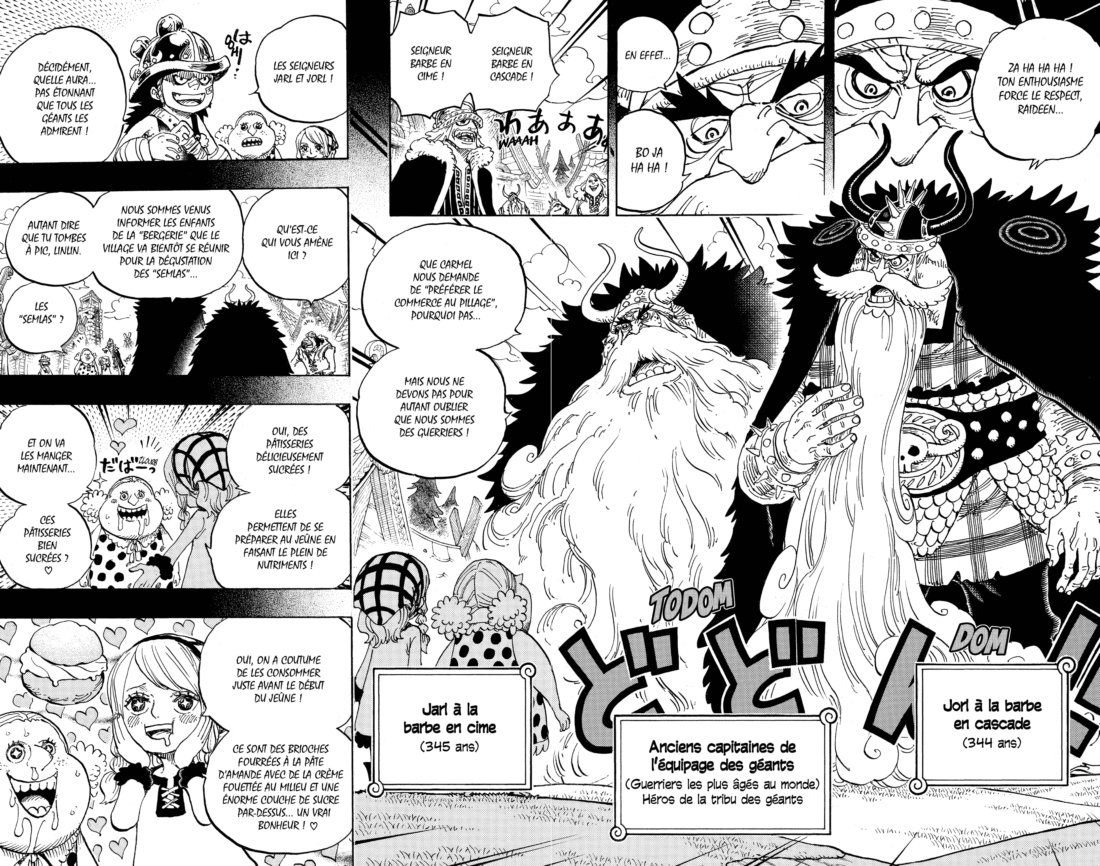 One Piece Chapitre 866 - Page 11