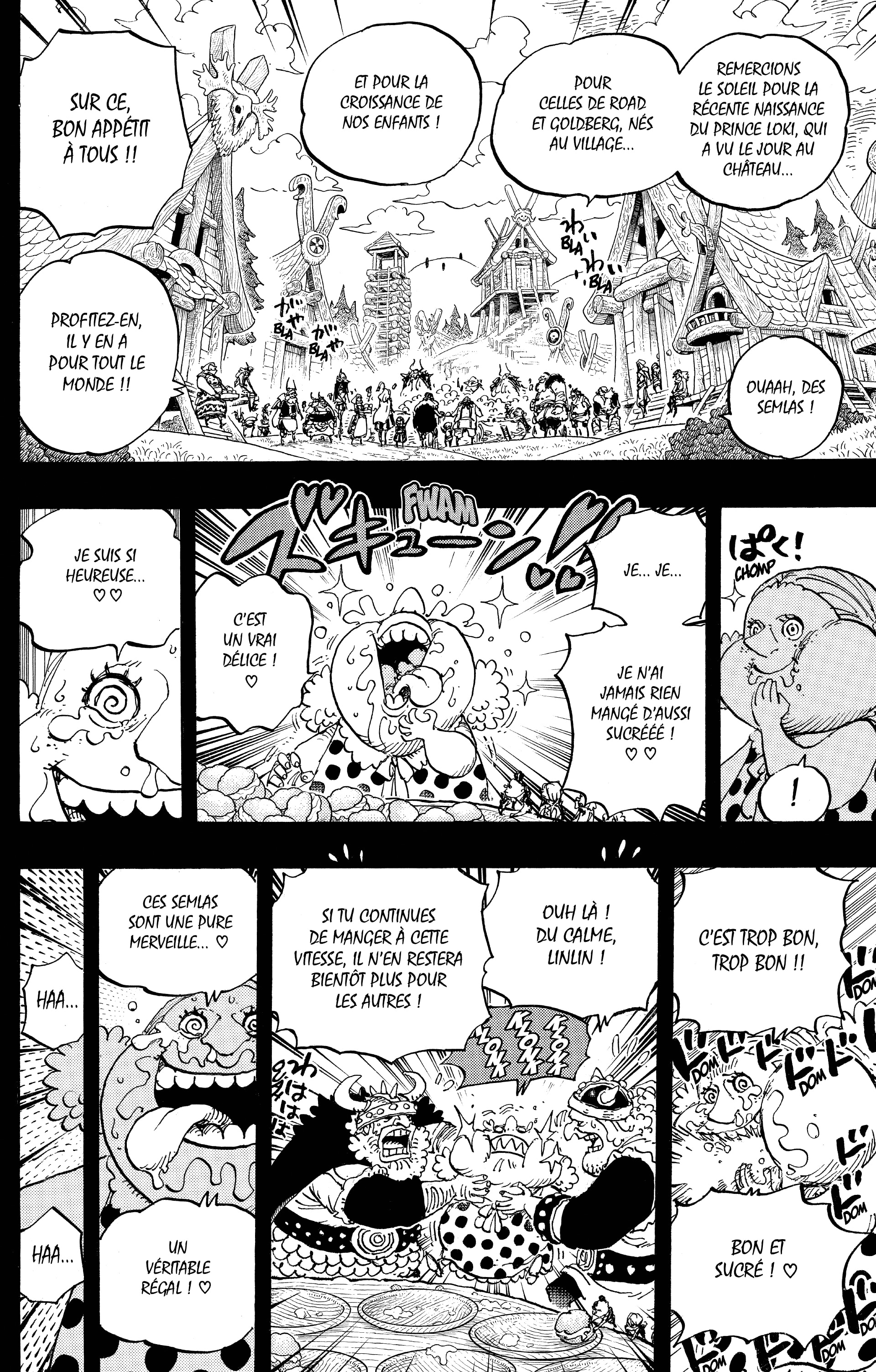 One Piece Chapitre 866 - Page 12