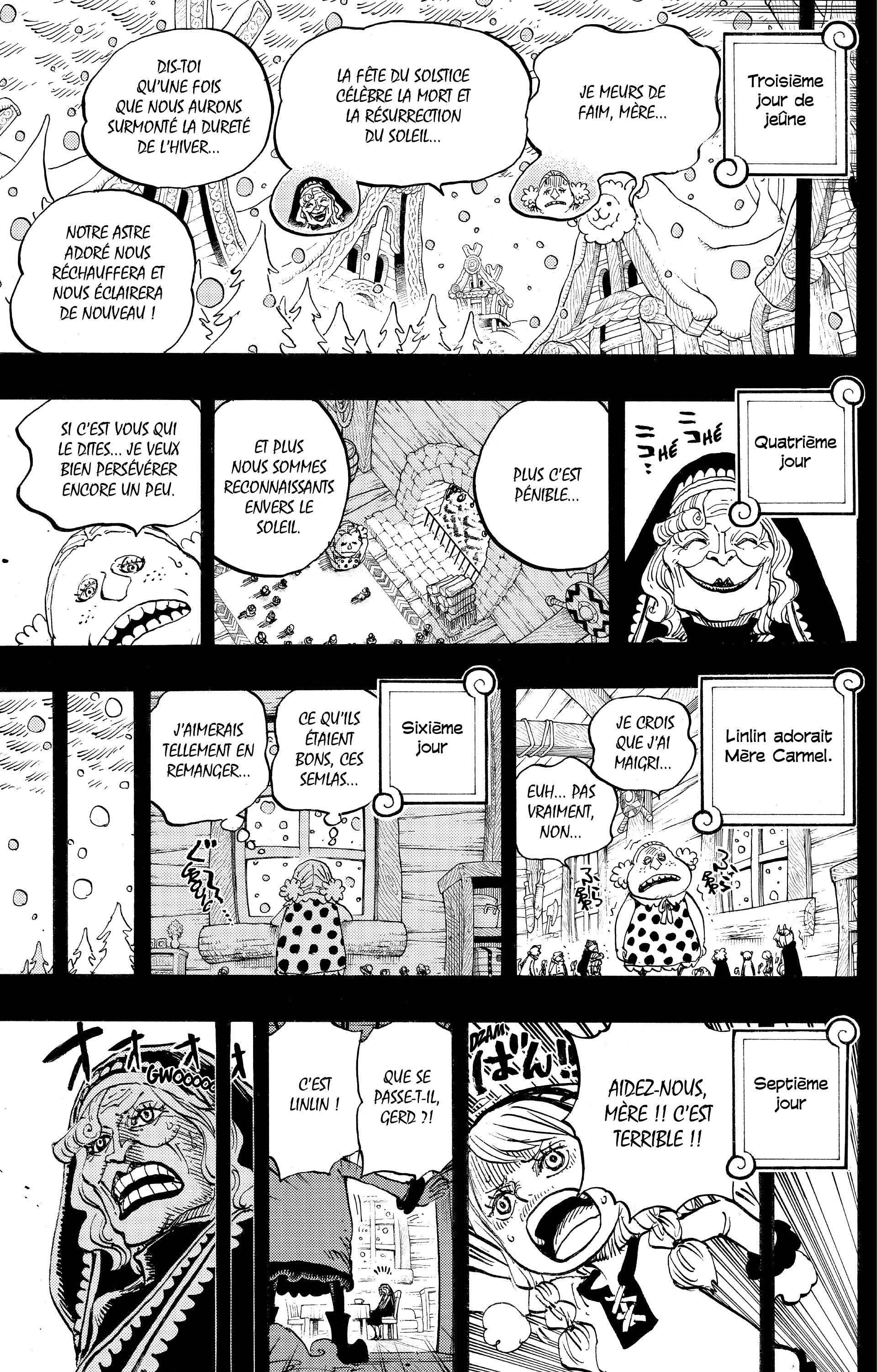 One Piece Chapitre 866 - Page 13