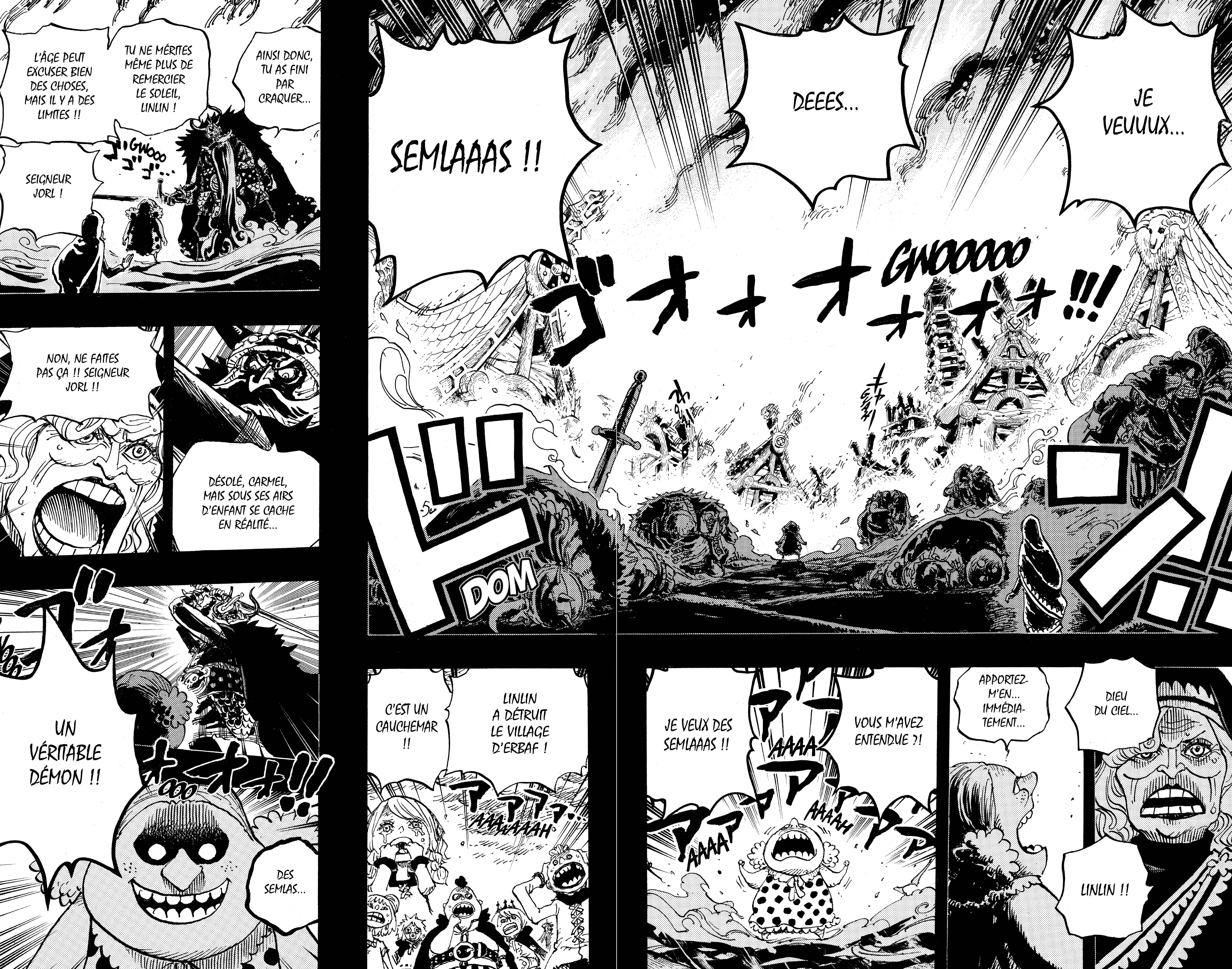 One Piece Chapitre 866 - Page 14