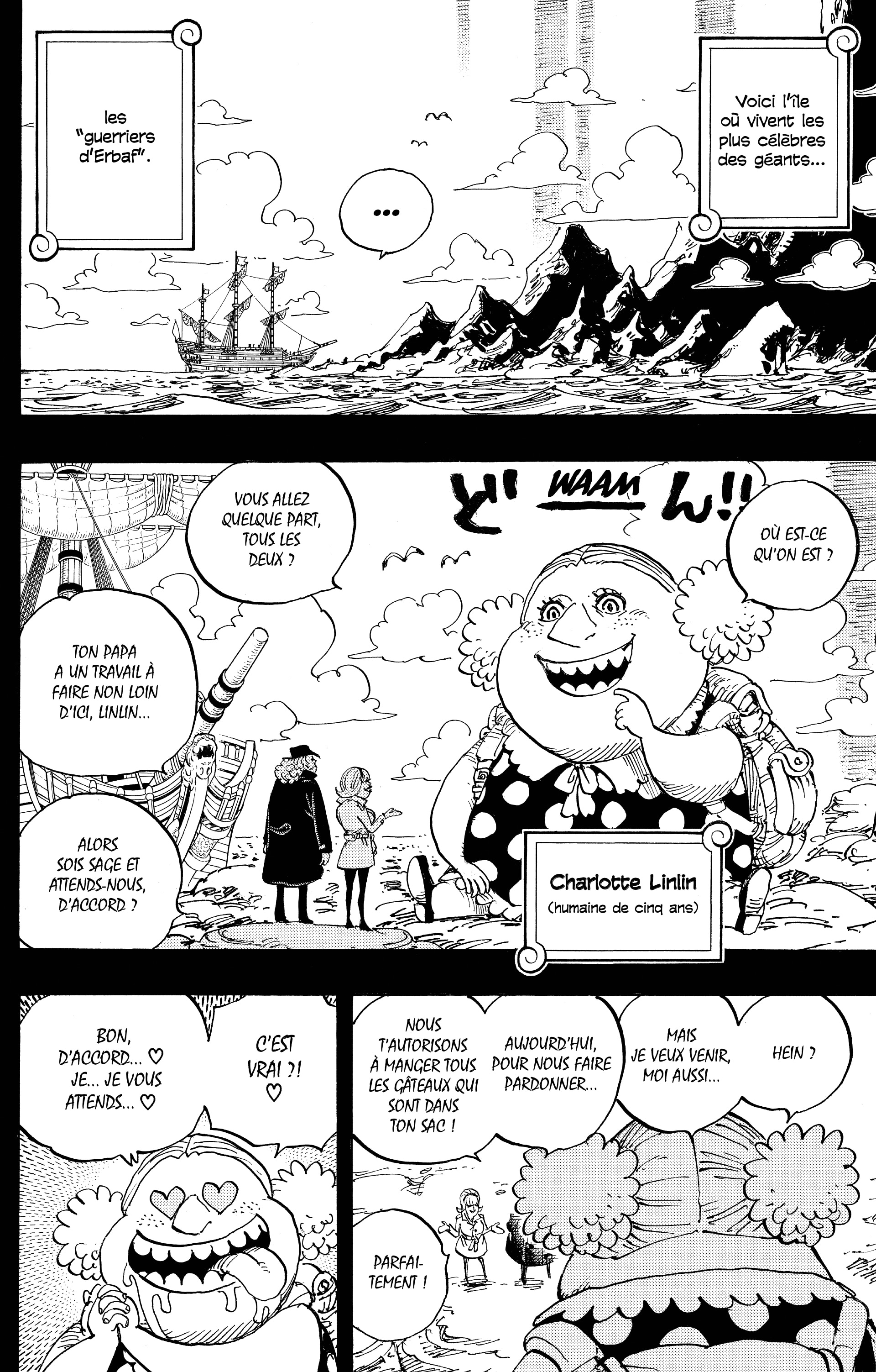 One Piece Chapitre 866 - Page 2