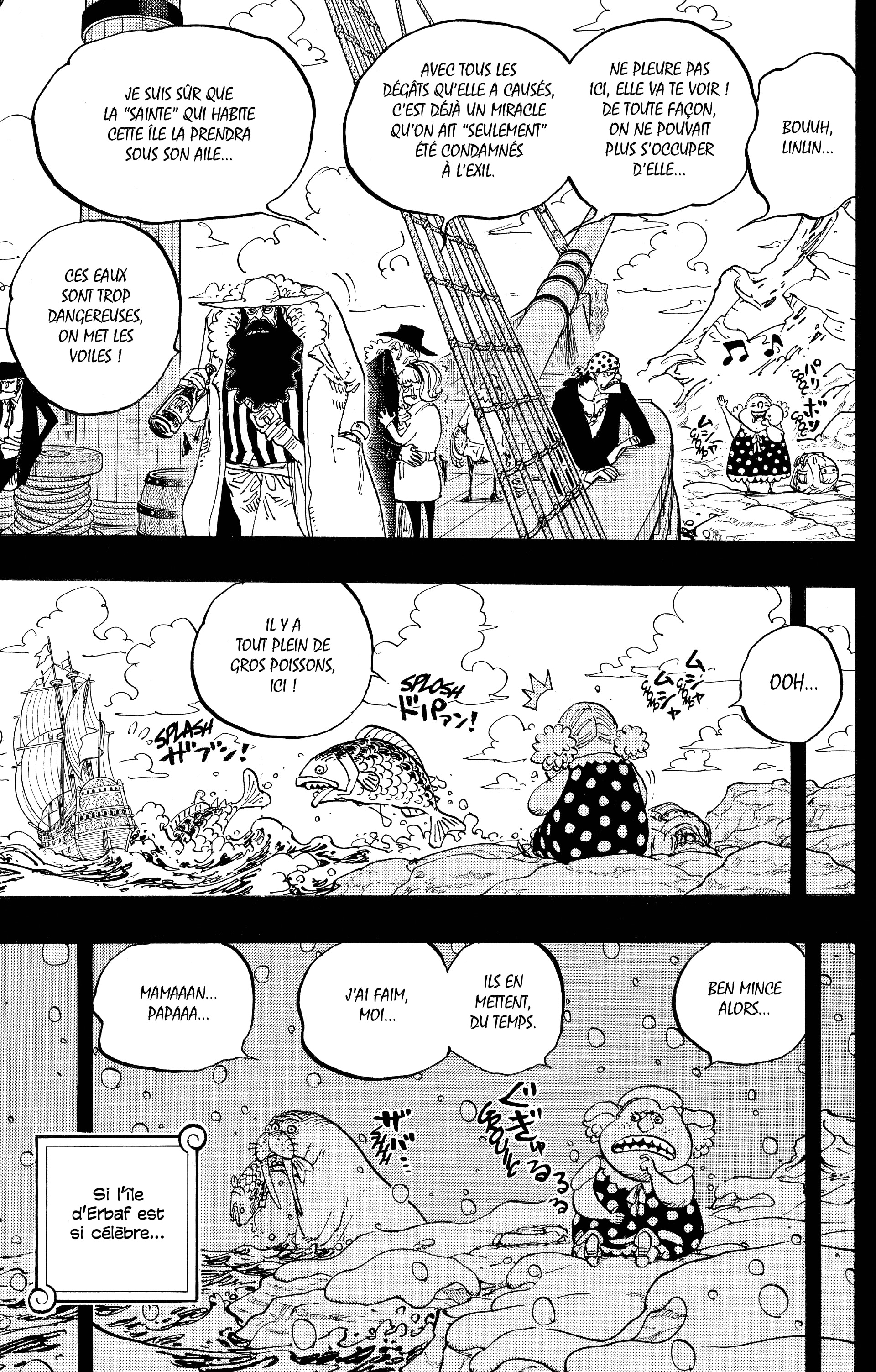 One Piece Chapitre 866 - Page 3