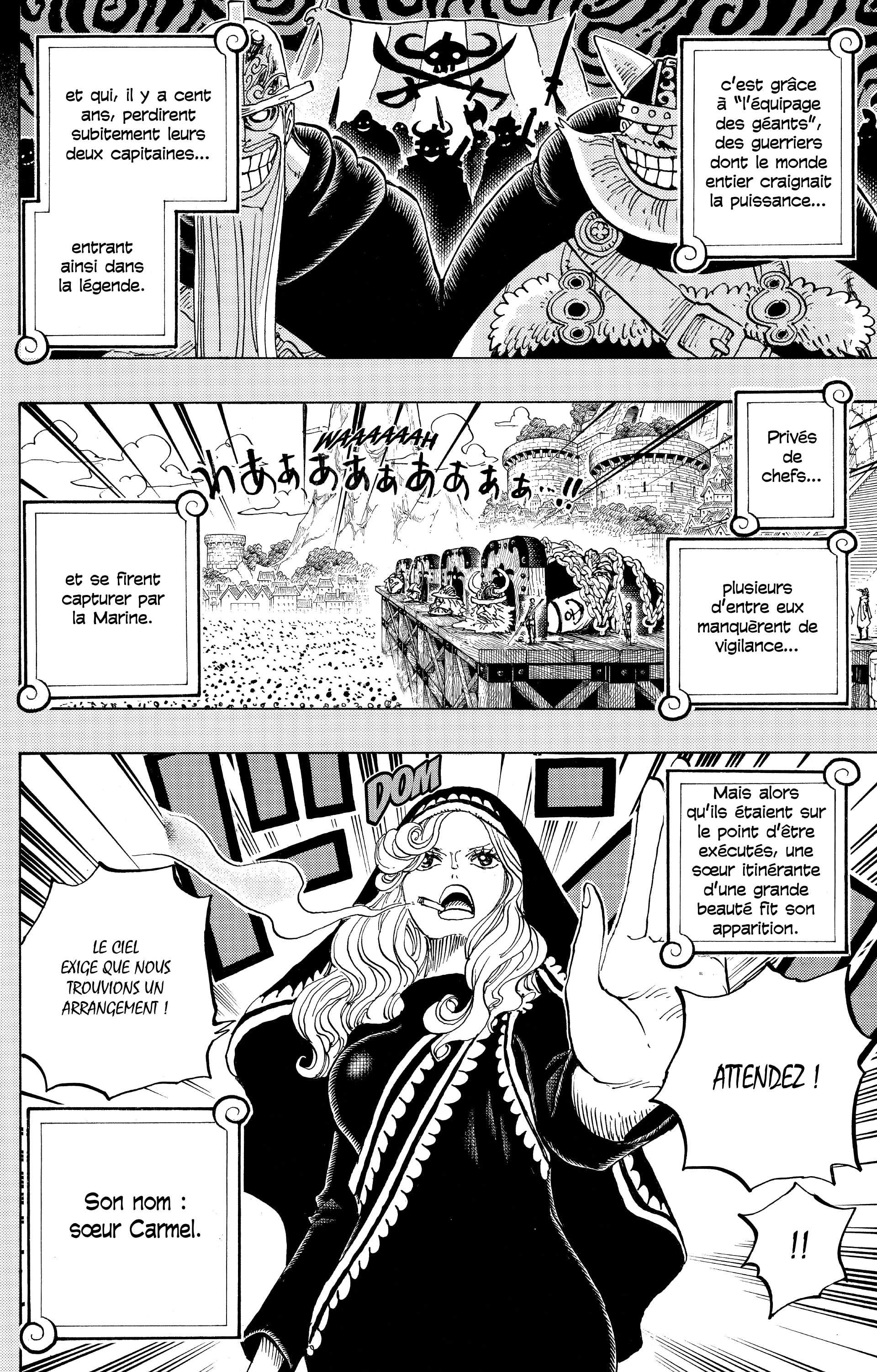 One Piece Chapitre 866 - Page 4