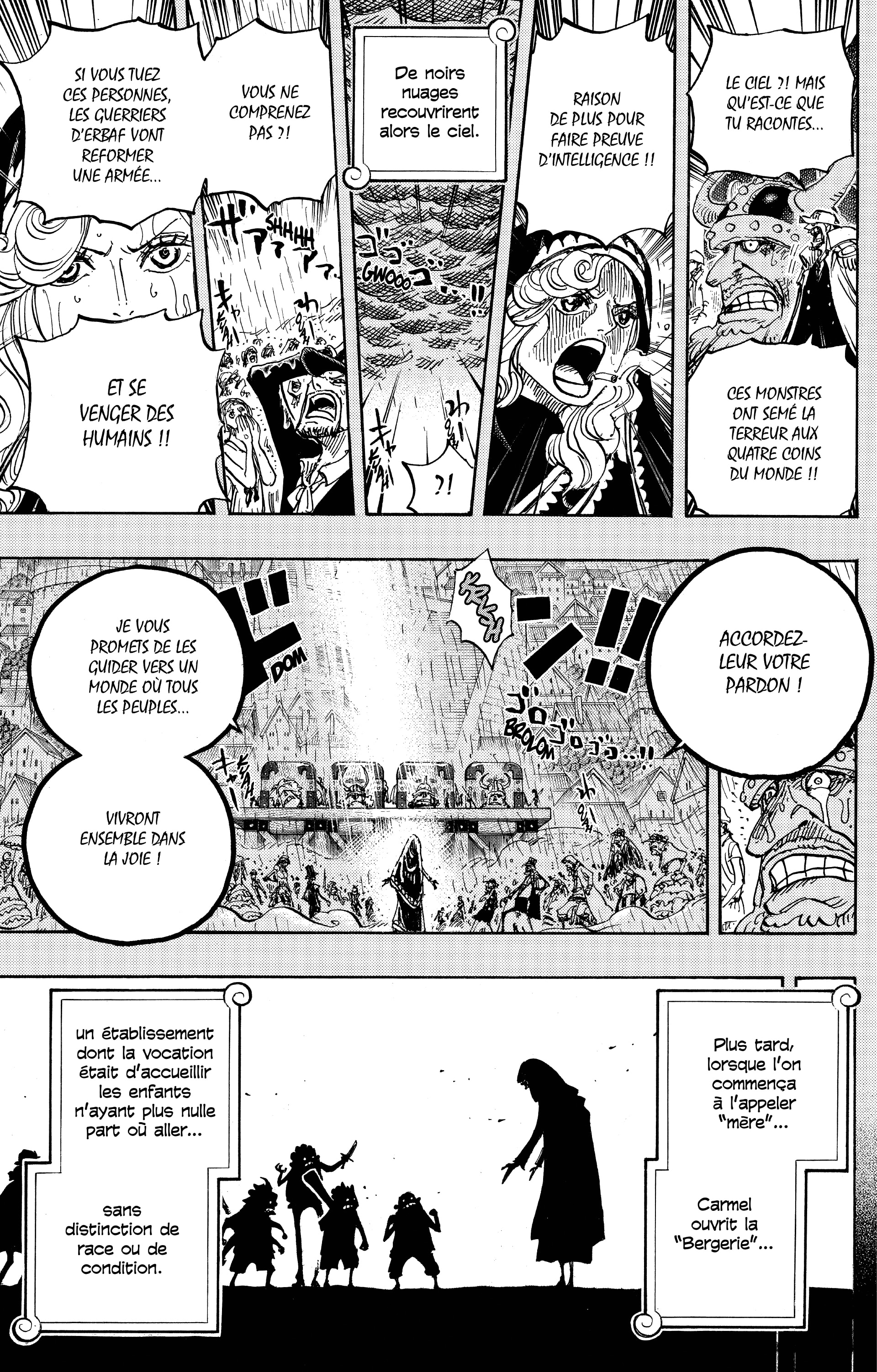 One Piece Chapitre 866 - Page 5