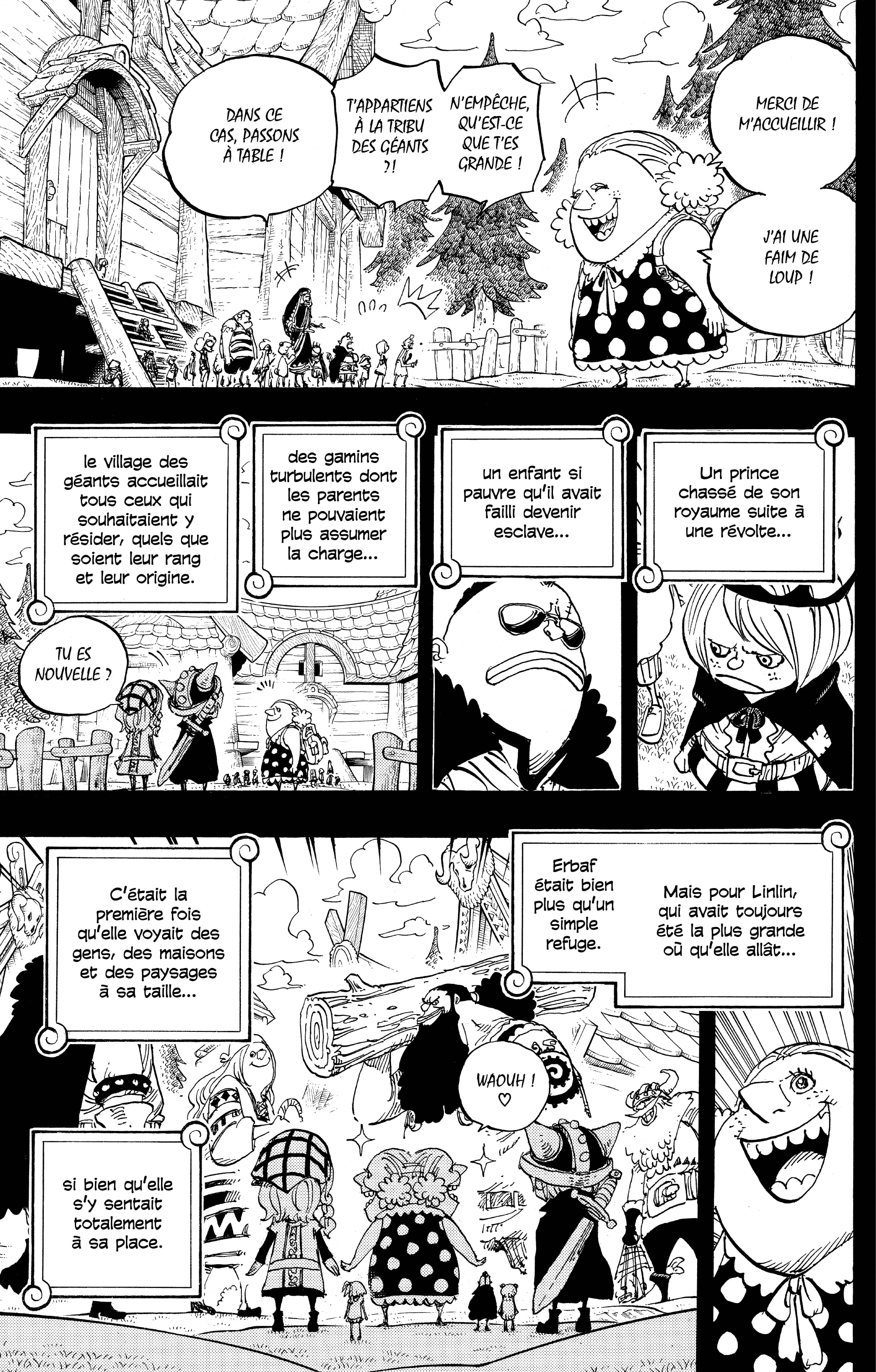 One Piece Chapitre 866 - Page 7