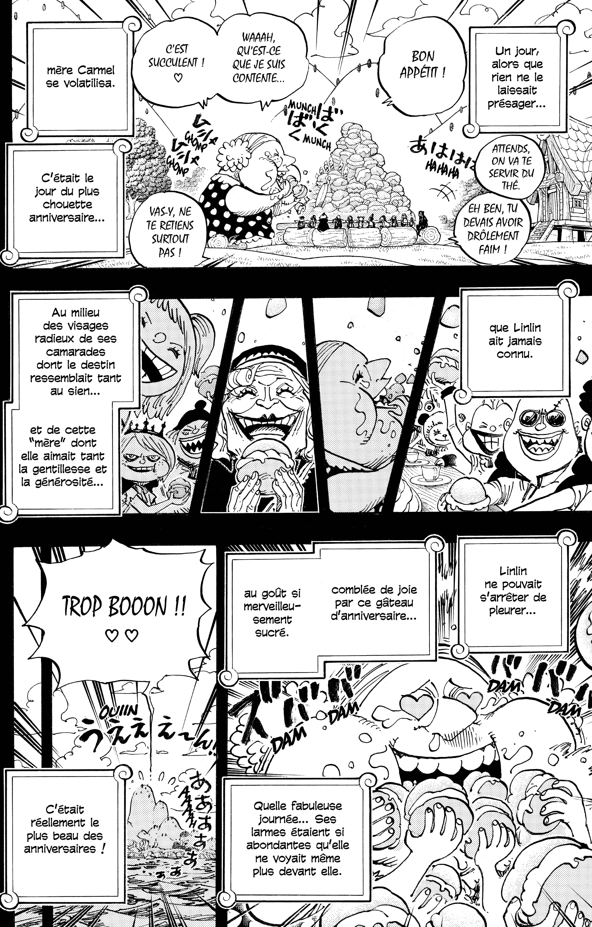 One Piece Chapitre 867 - Page 12