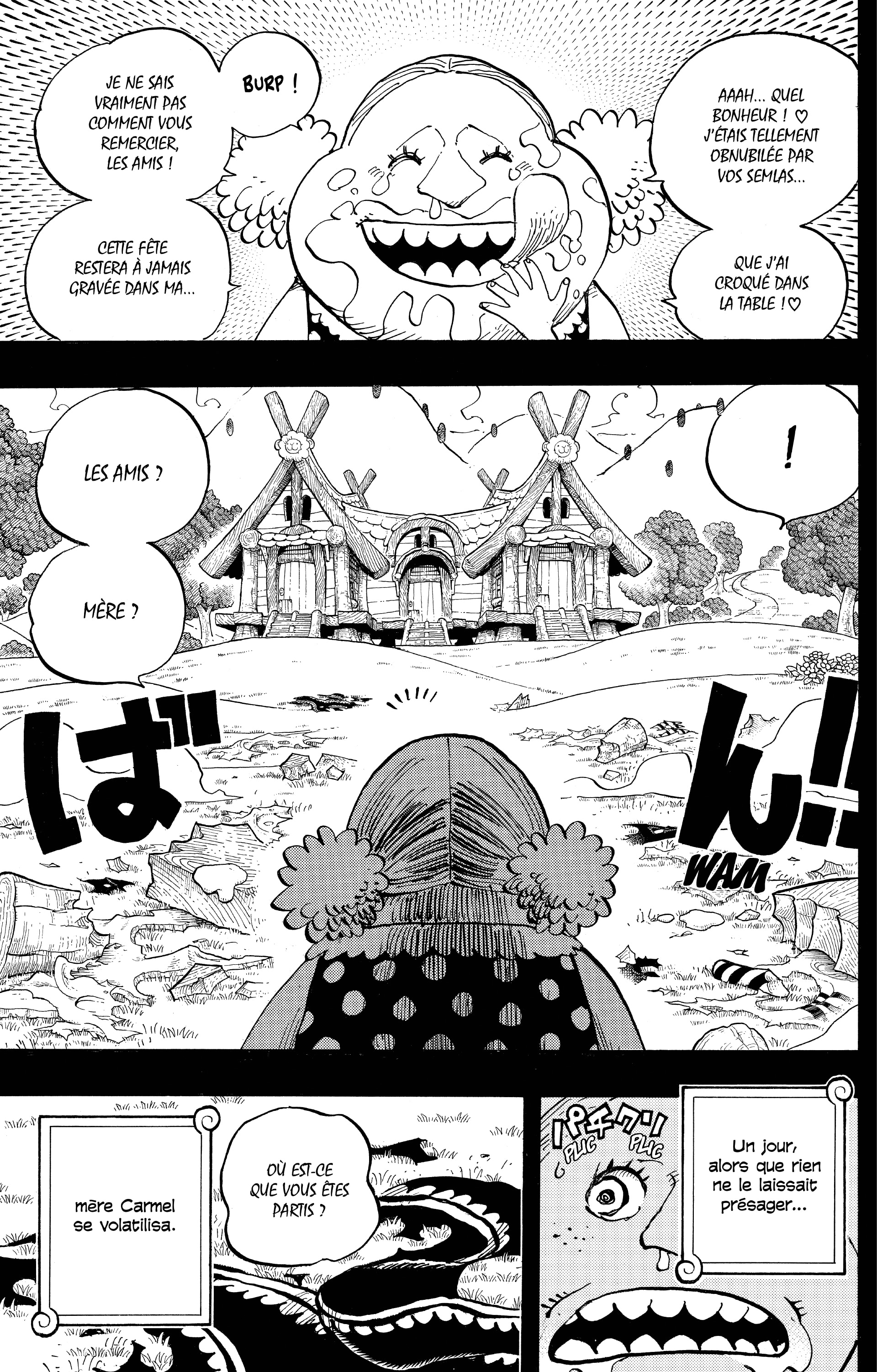 One Piece Chapitre 867 - Page 13