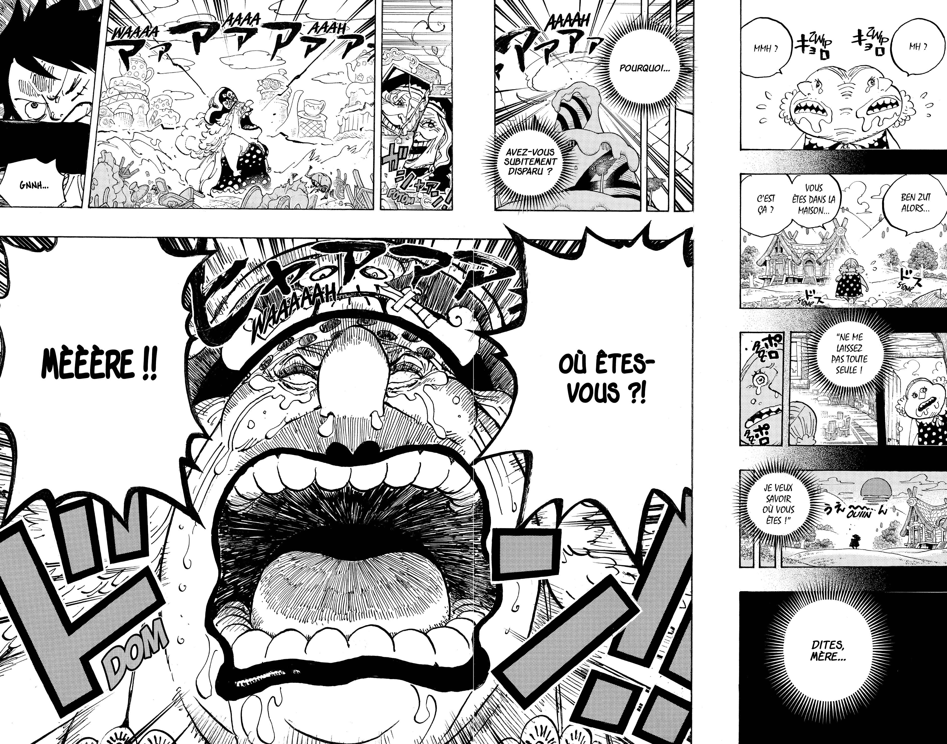 One Piece Chapitre 867 - Page 14